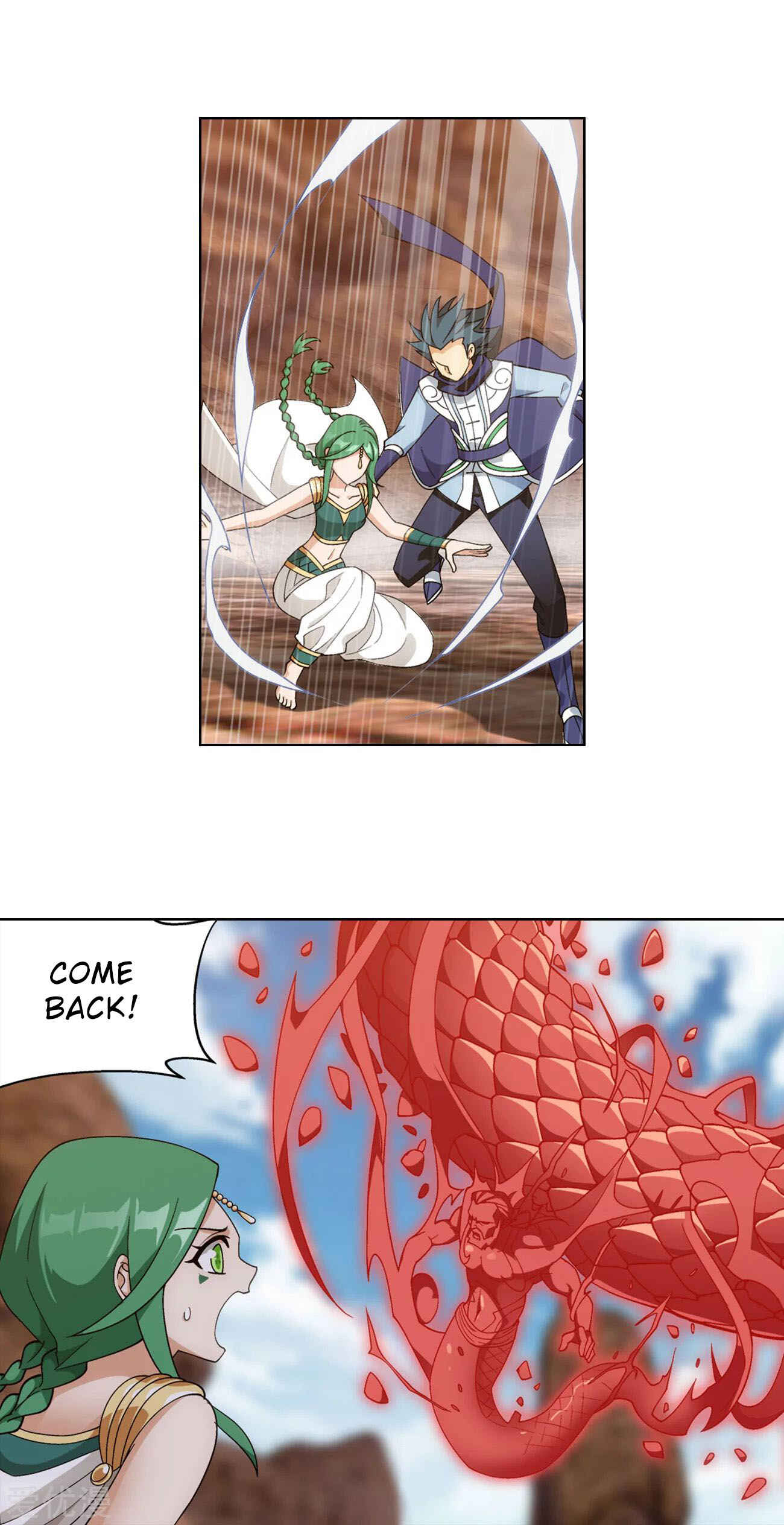 Chapter 329 - Page 28