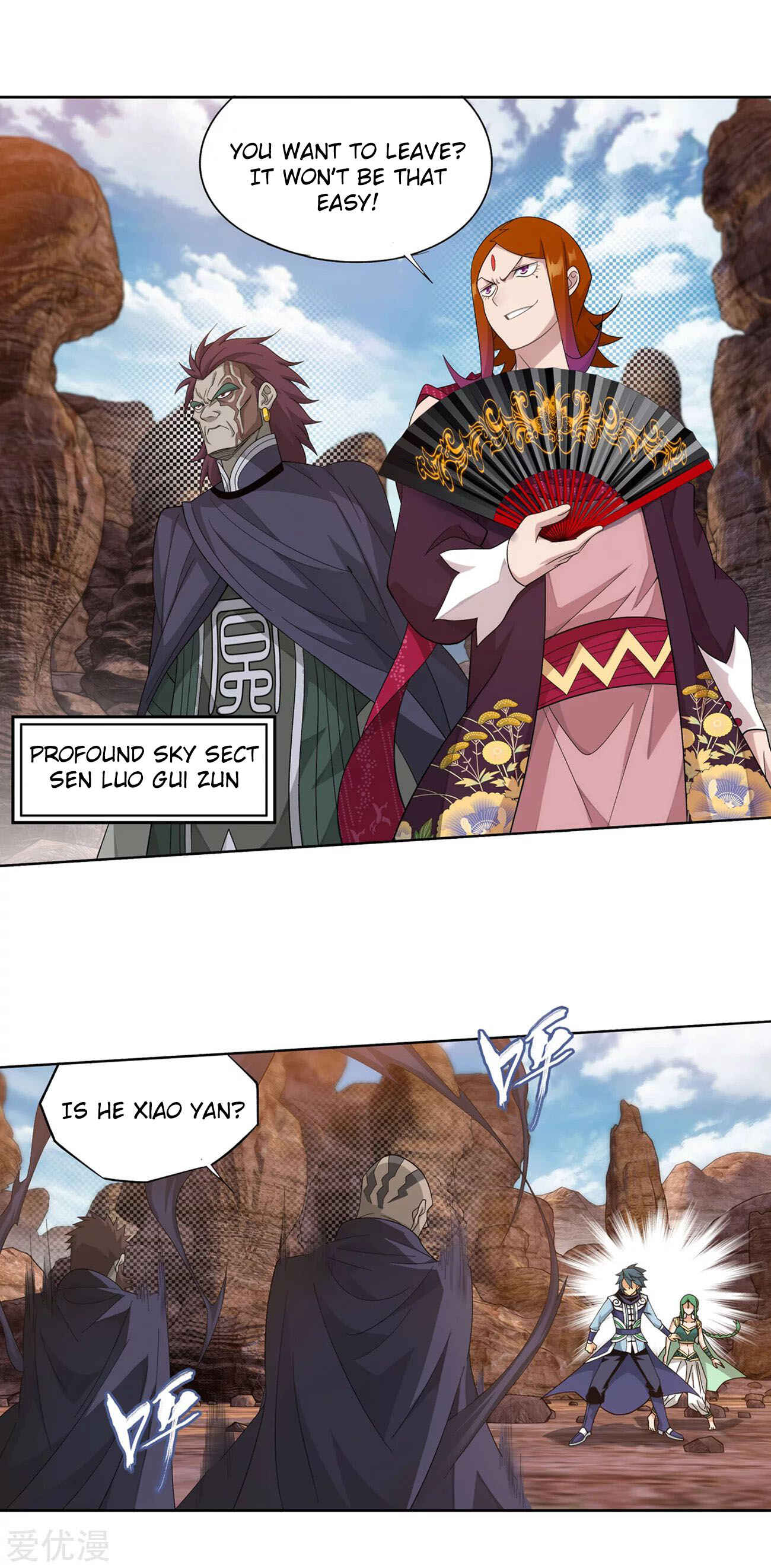 Chapter 329 - Page 30