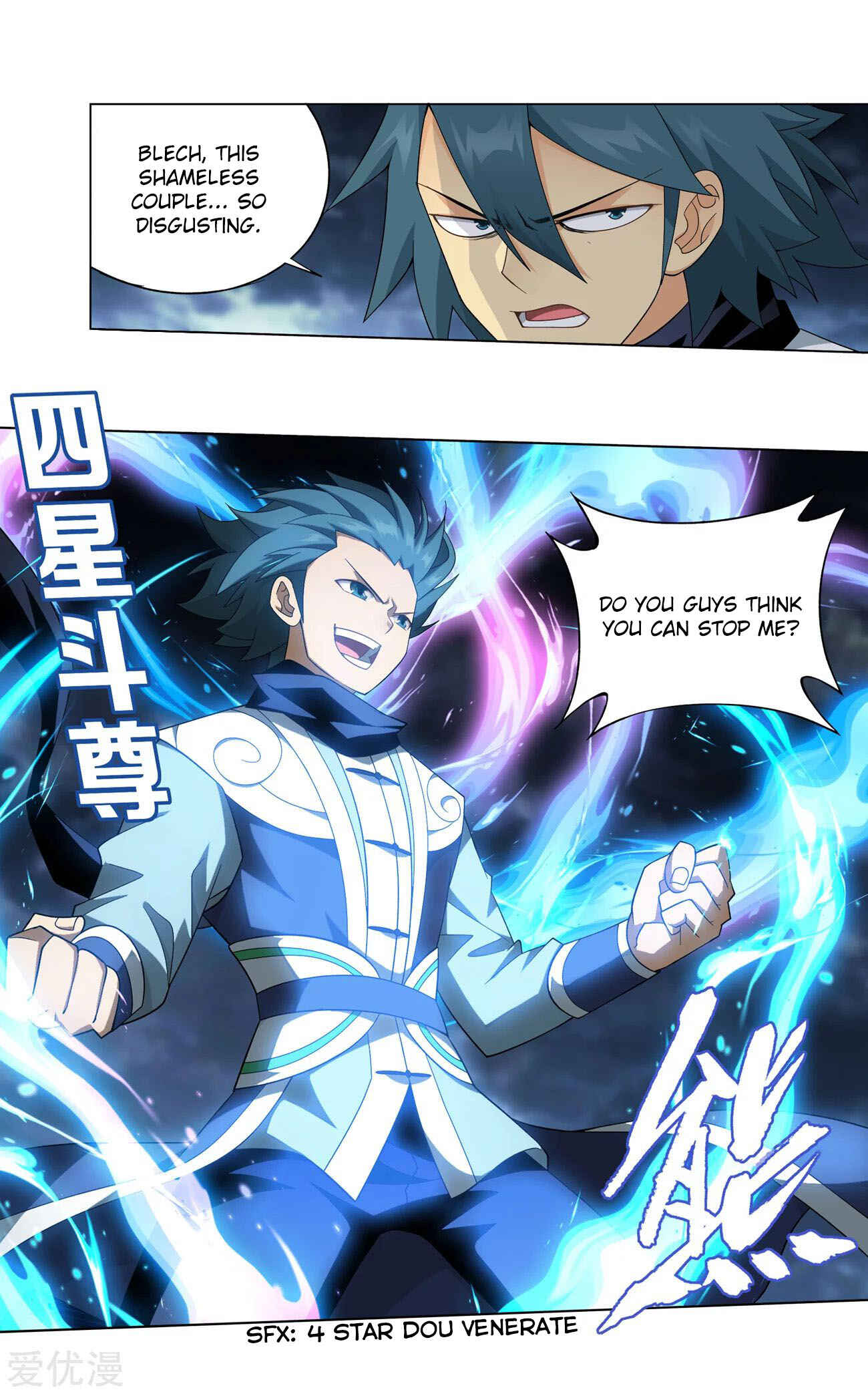 Chapter 329 - Page 33