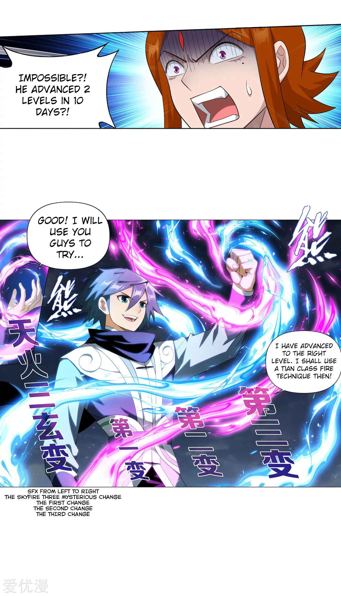 Chapter 329 - Page 34