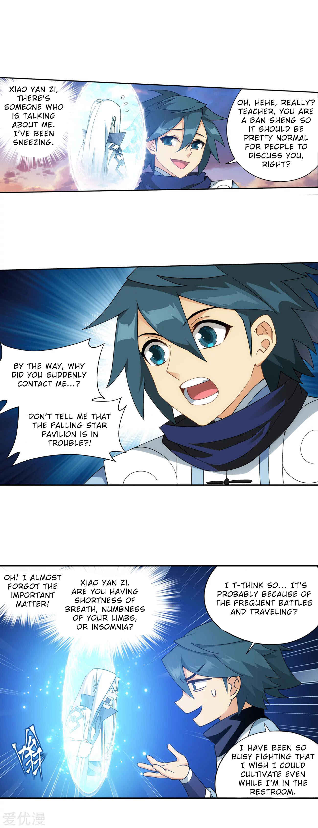 Chapter 329 - Page 9