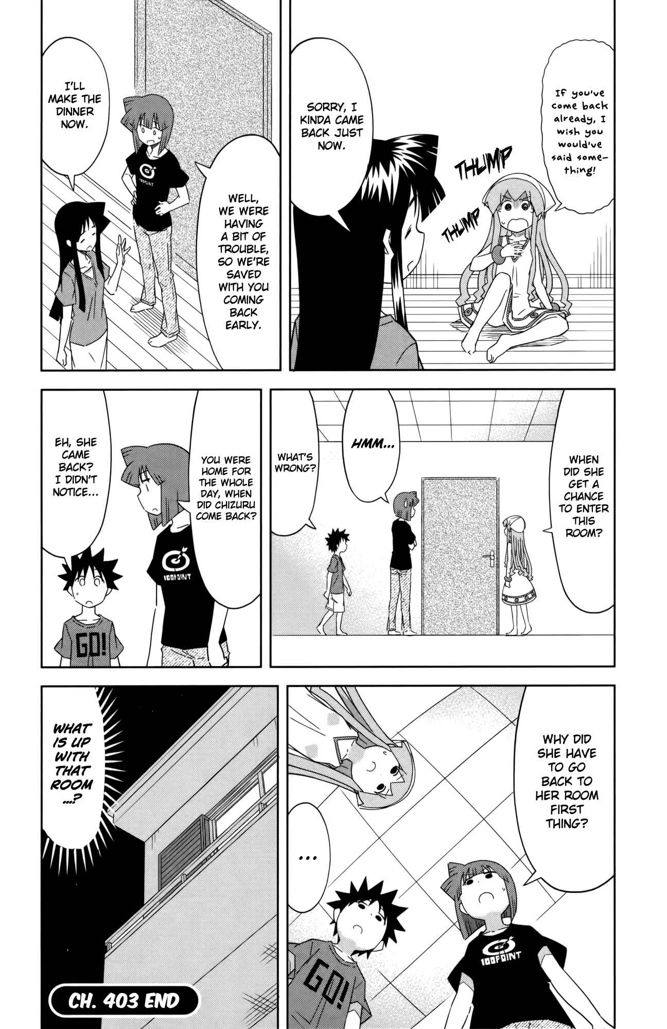 Chapter 403 - Page 8
