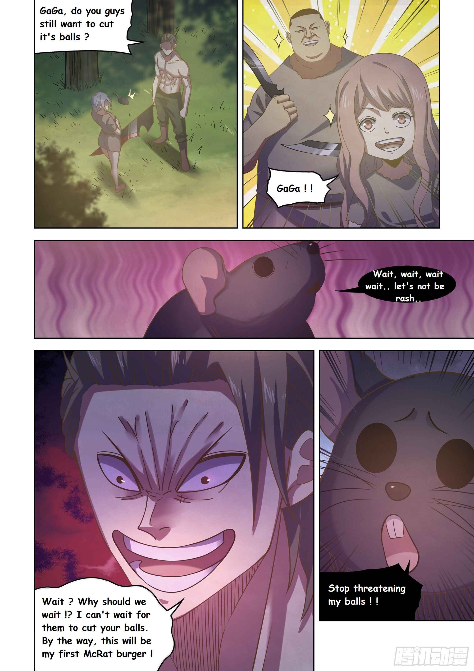 Chapter 417 - Page 11