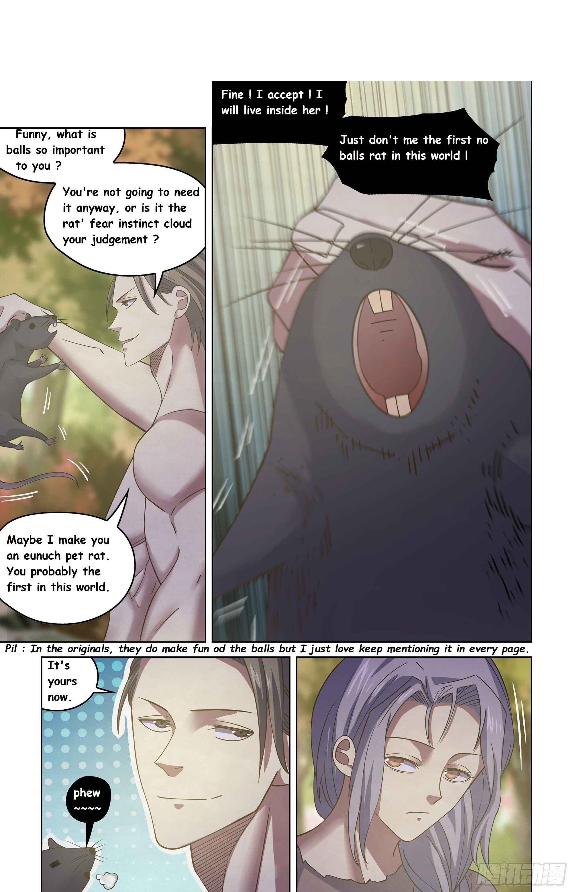 Chapter 417 - Page 12