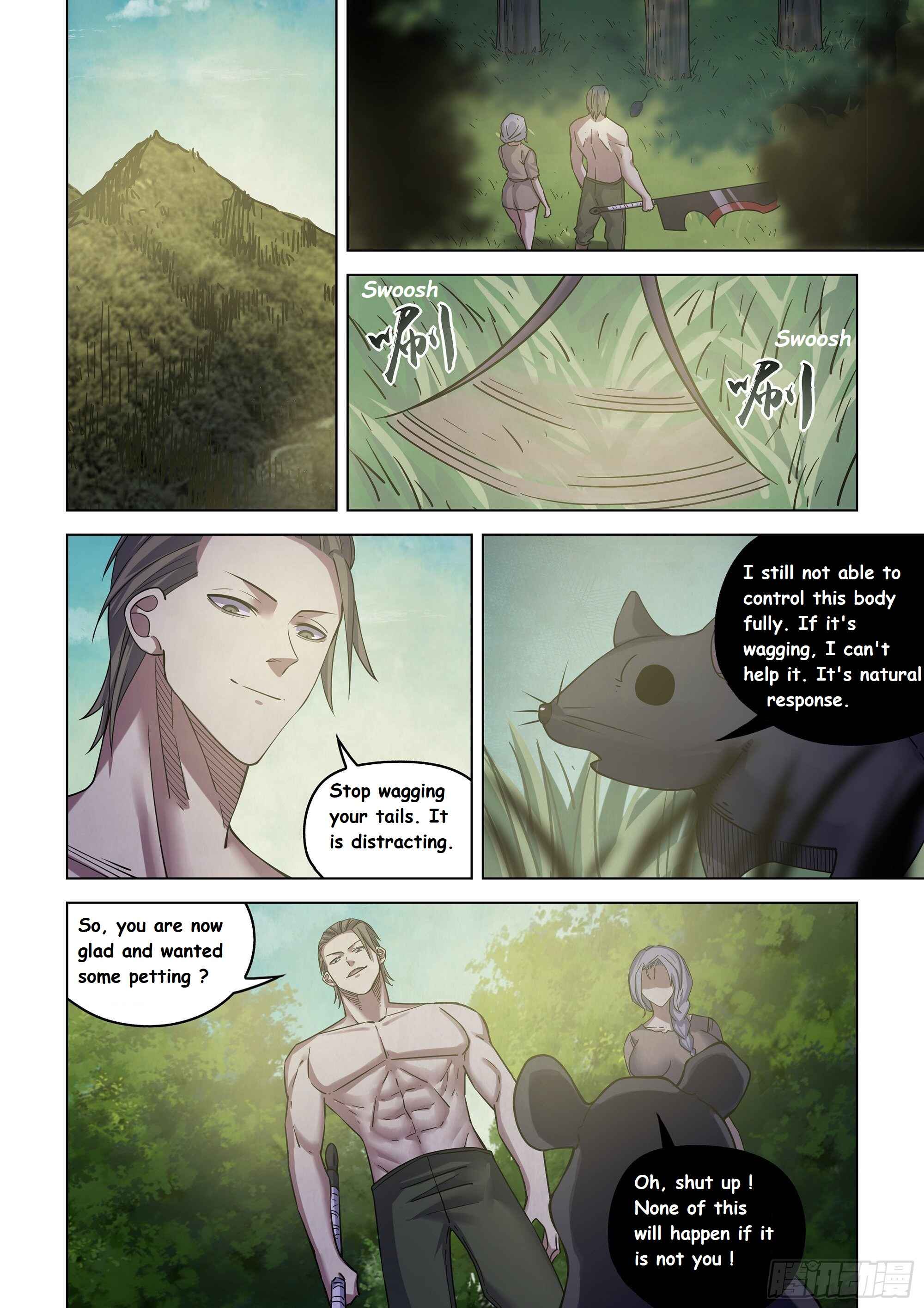 Chapter 417 - Page 7