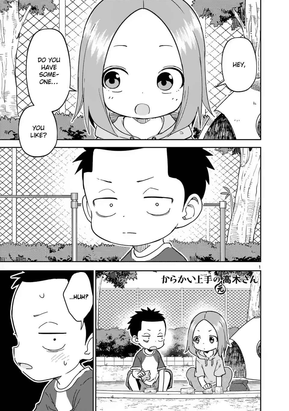 Chapter 286 - Page 1