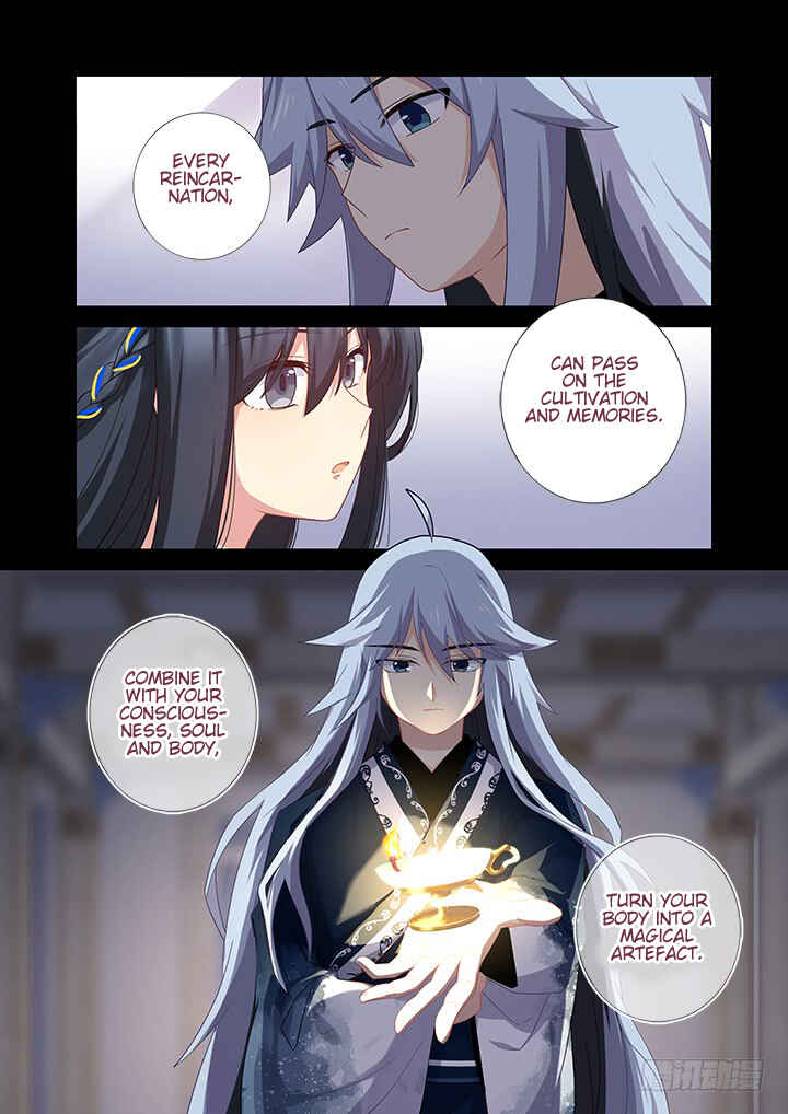 Chapter 458 - Page 2