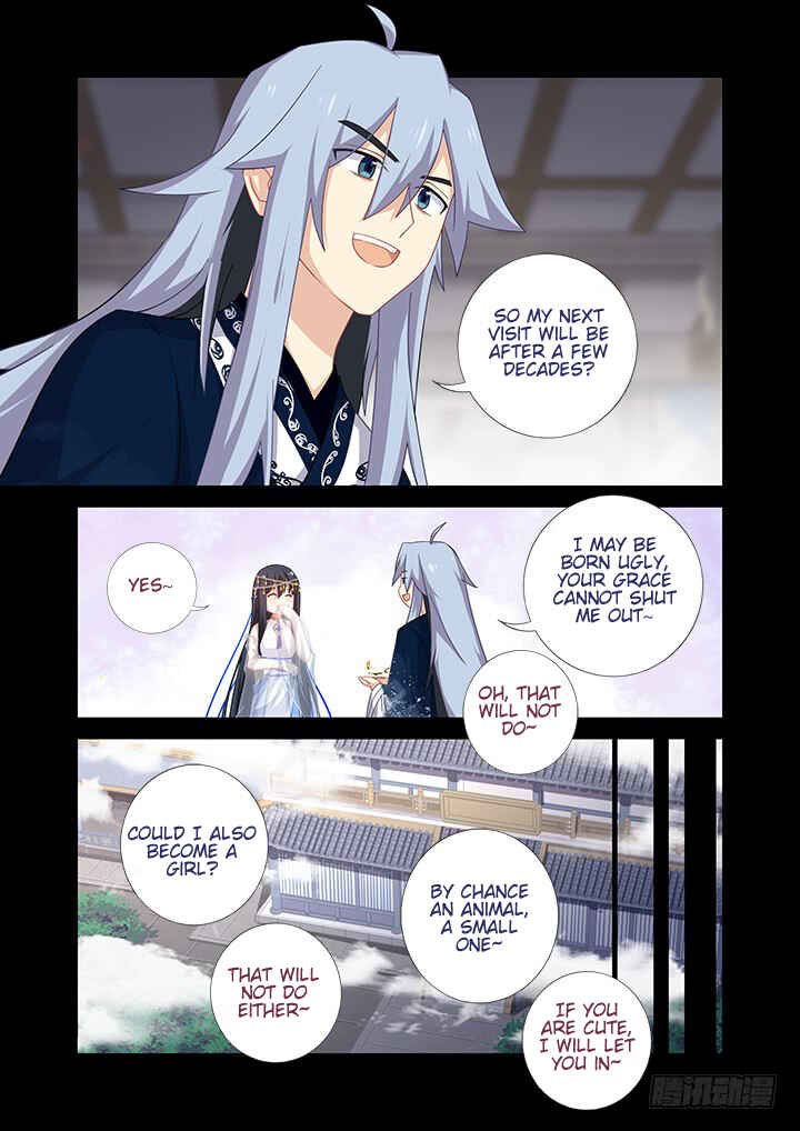 Chapter 458 - Page 4