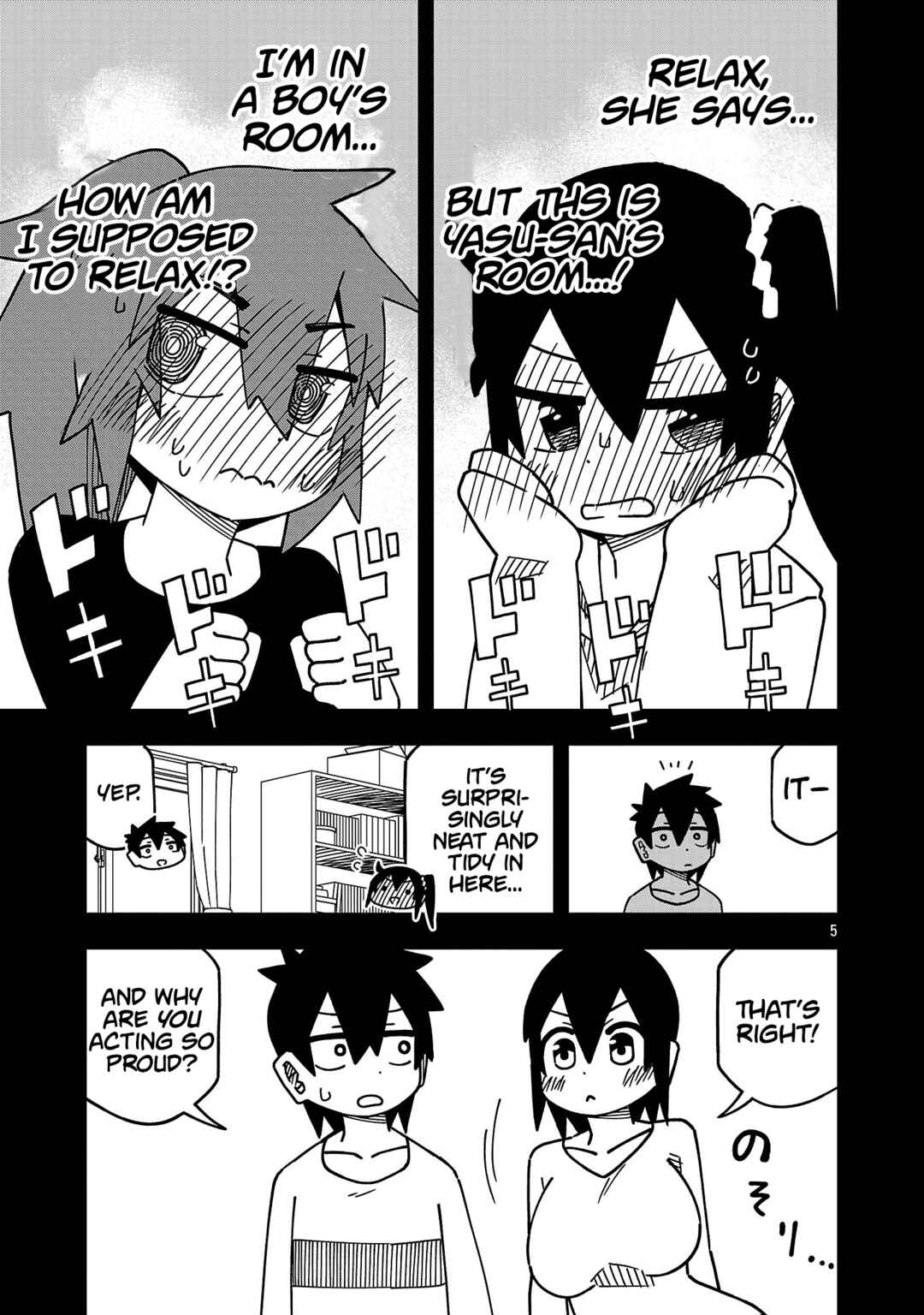 Chapter 143 - Page 5
