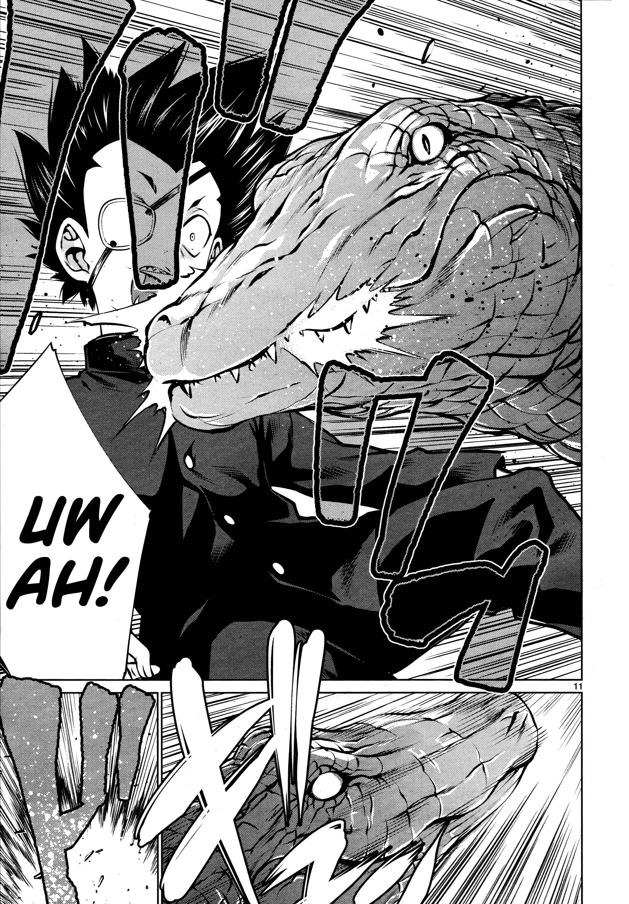 Chapter 71 - Page 10