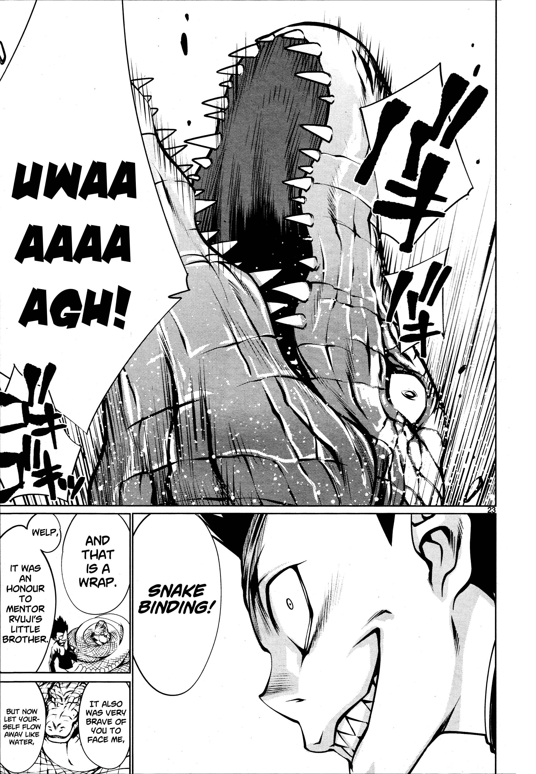 Chapter 71 - Page 21