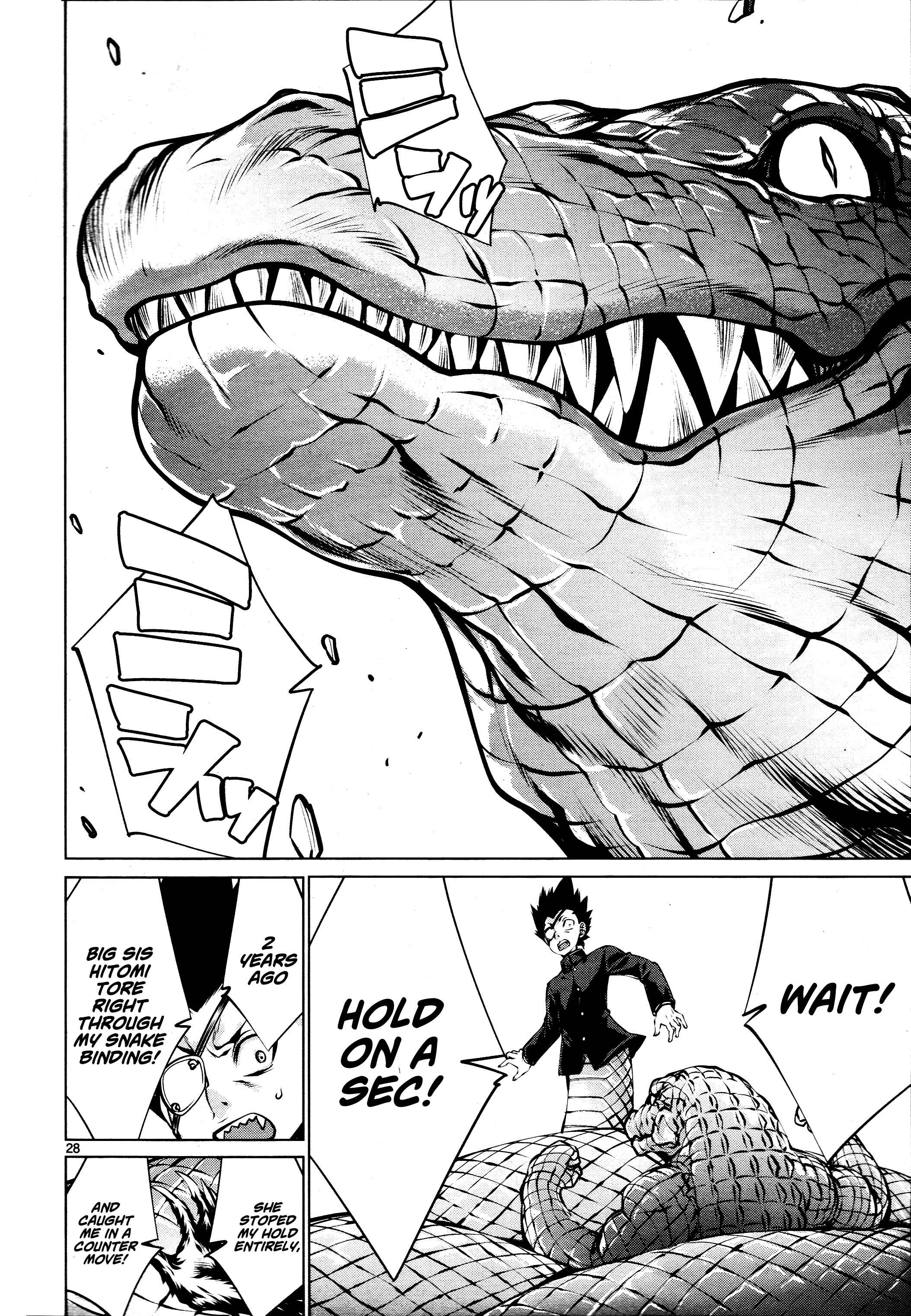 Chapter 71 - Page 25
