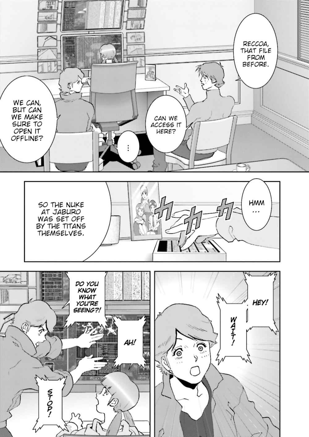 Chapter 50 - Page 23