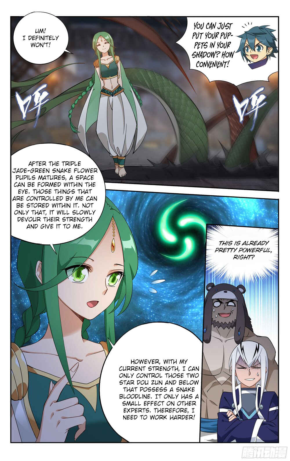 Chapter 314 - Page 12
