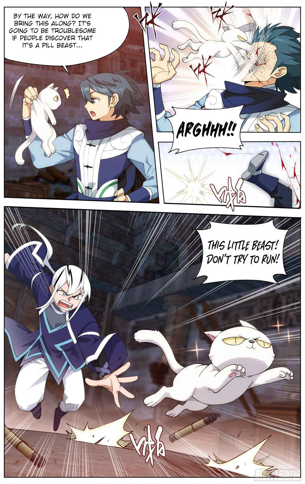 Chapter 314 - Page 15