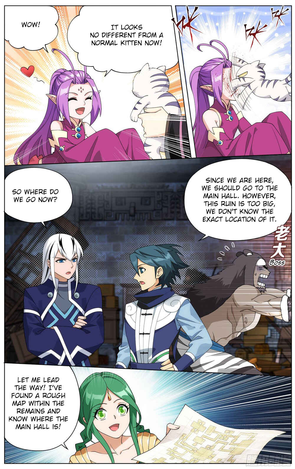 Chapter 314 - Page 18