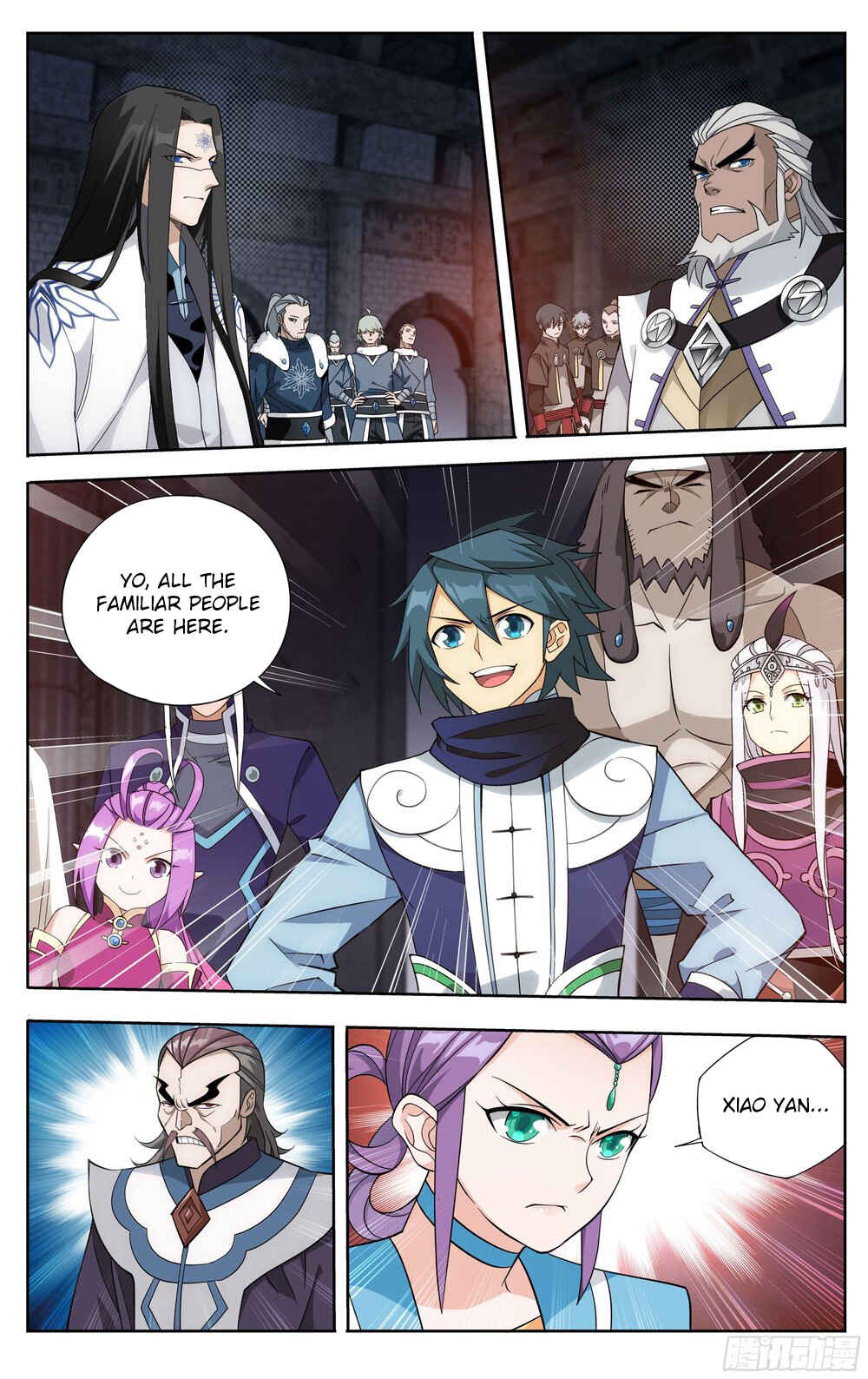 Chapter 314 - Page 20
