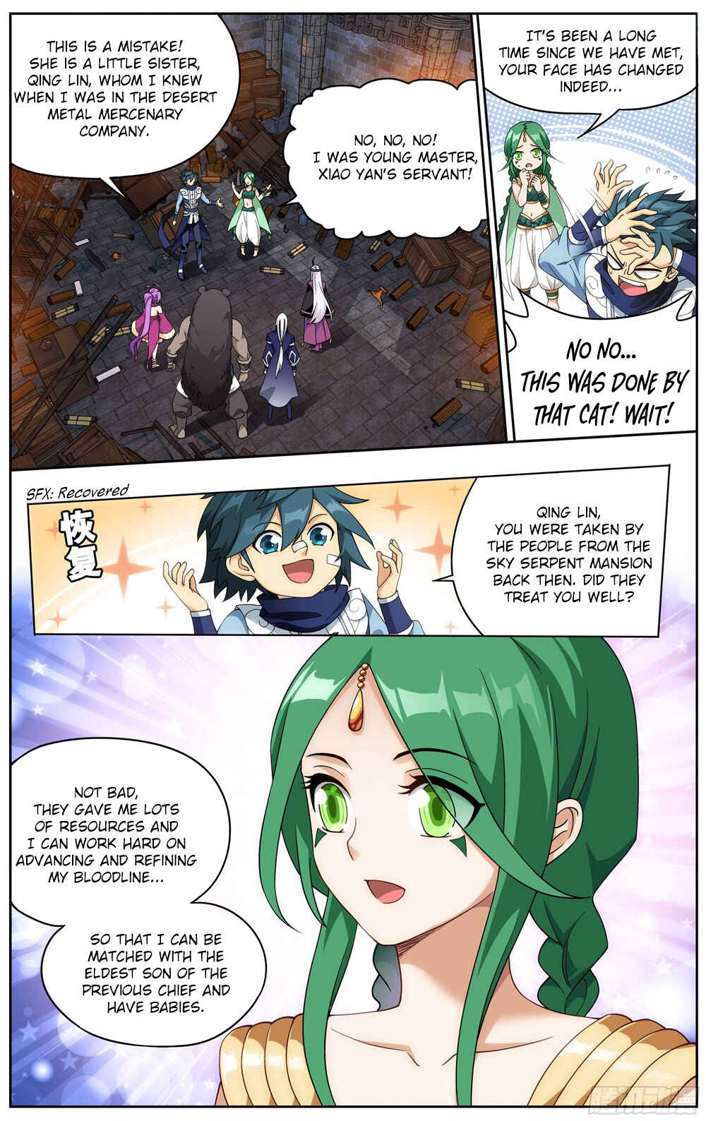 Chapter 314 - Page 8