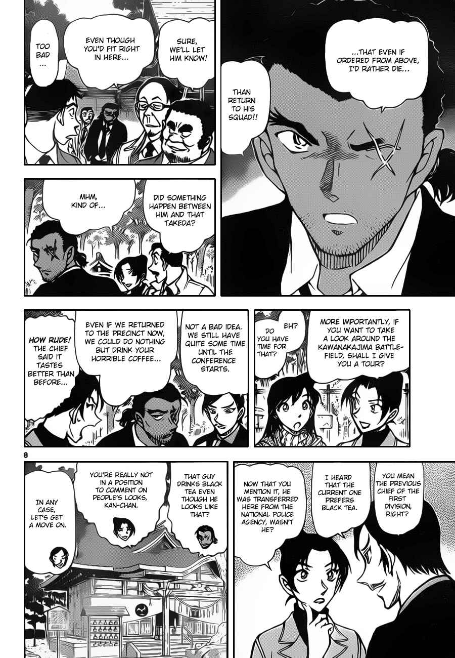 Chapter 913 - Page 9