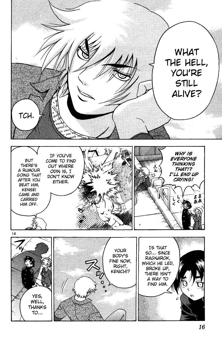 Chapter 144 - Page 20