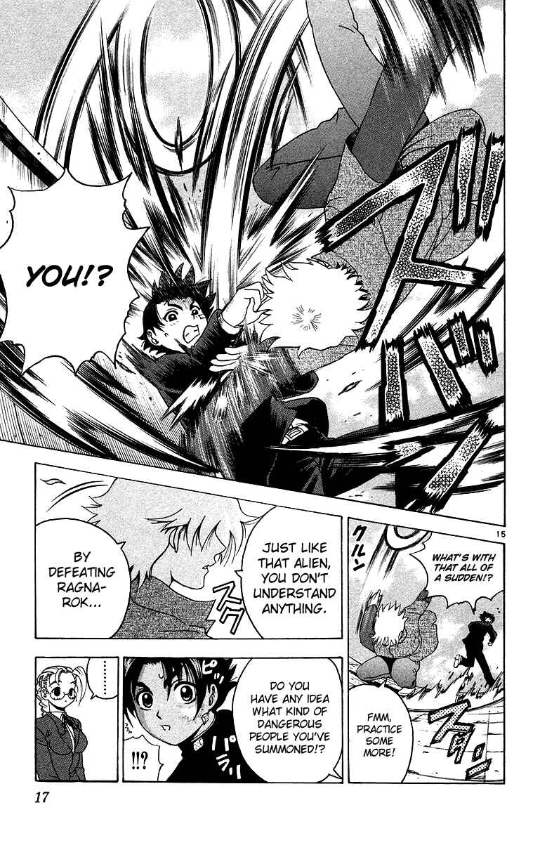 Chapter 144 - Page 21