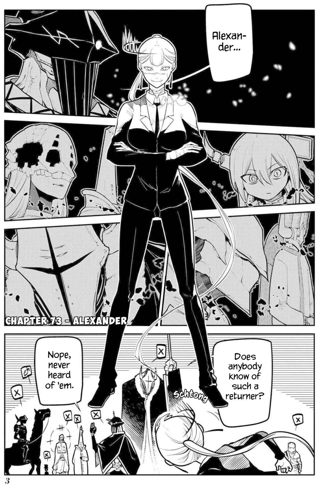 Chapter 73 - Page 1