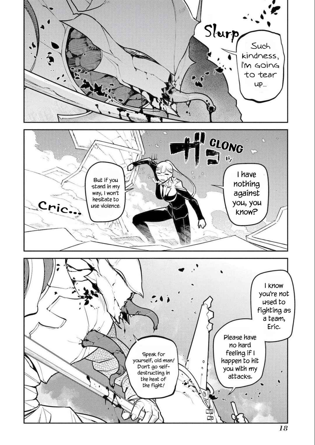 Chapter 73 - Page 16