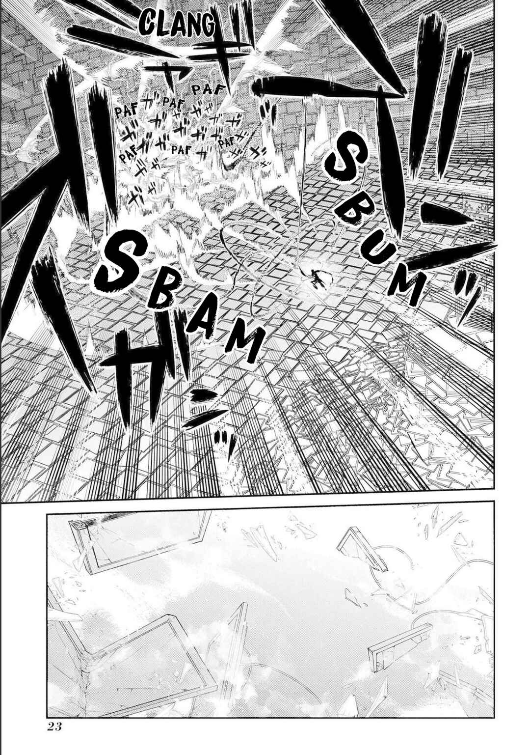 Chapter 73 - Page 21