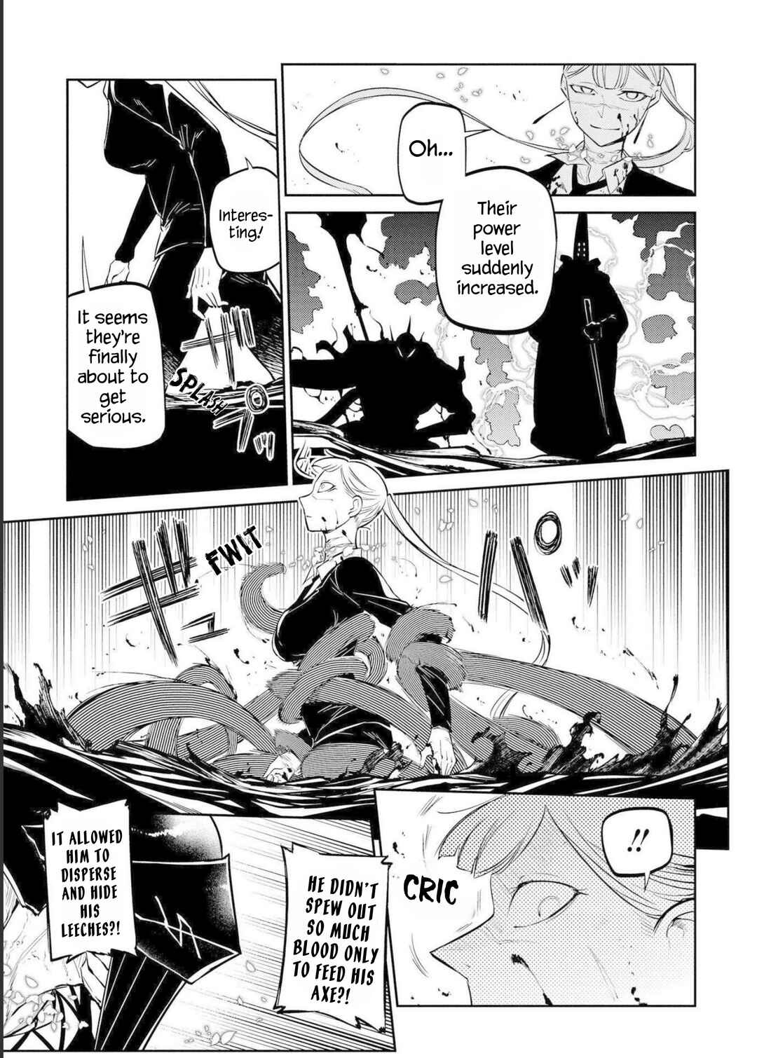 Chapter 73 - Page 28