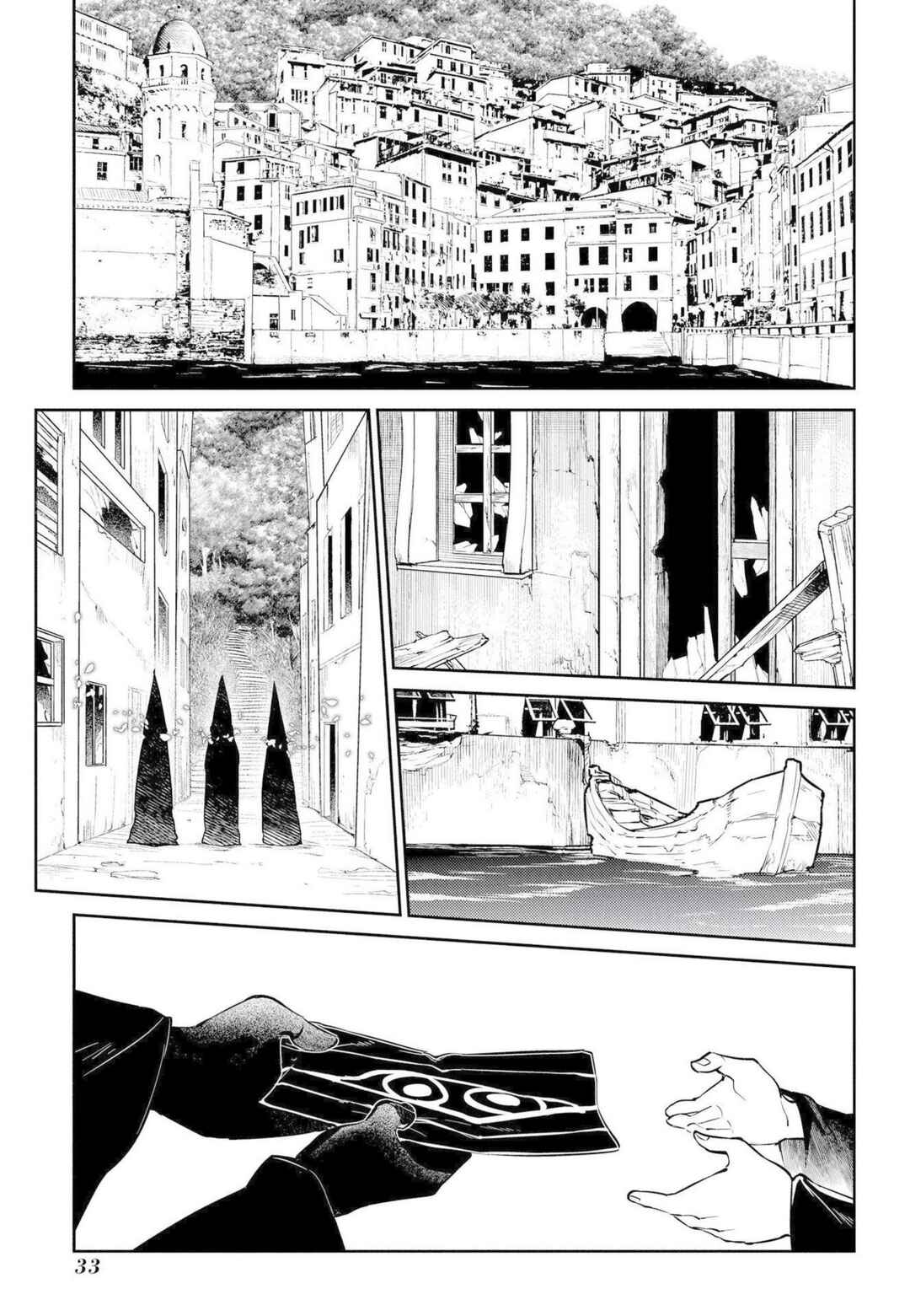 Chapter 73 - Page 30