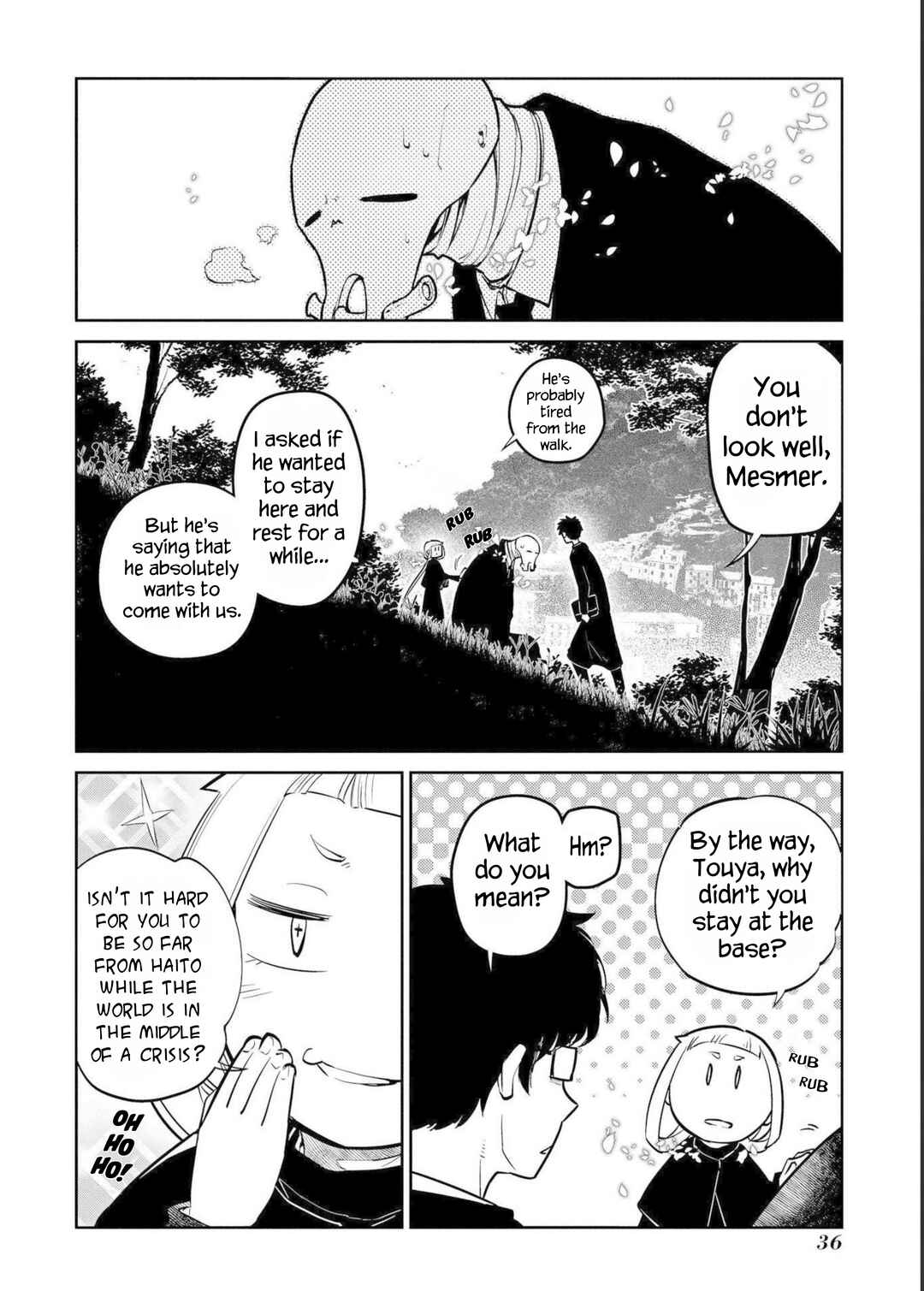 Chapter 73 - Page 33