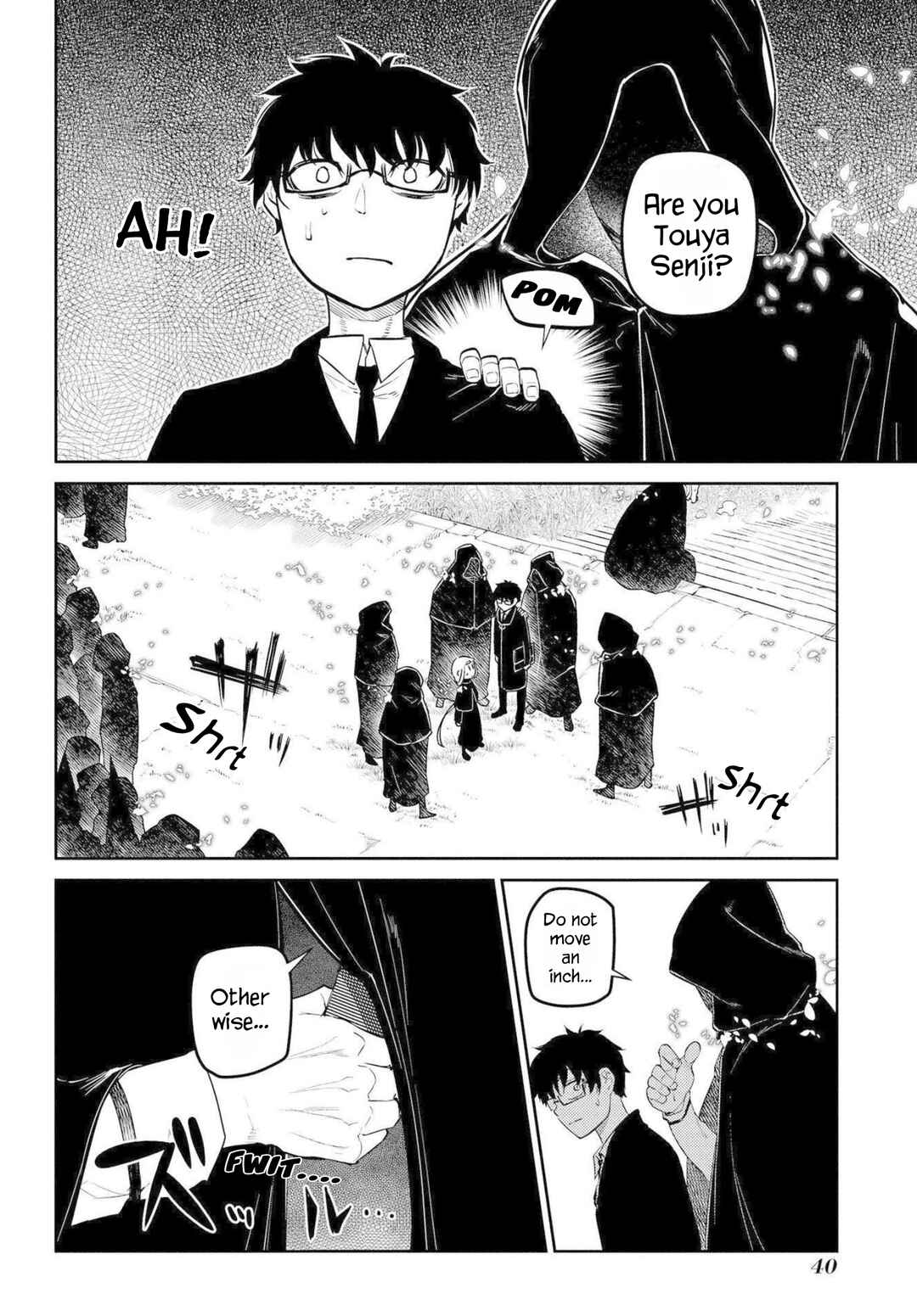 Chapter 73 - Page 36