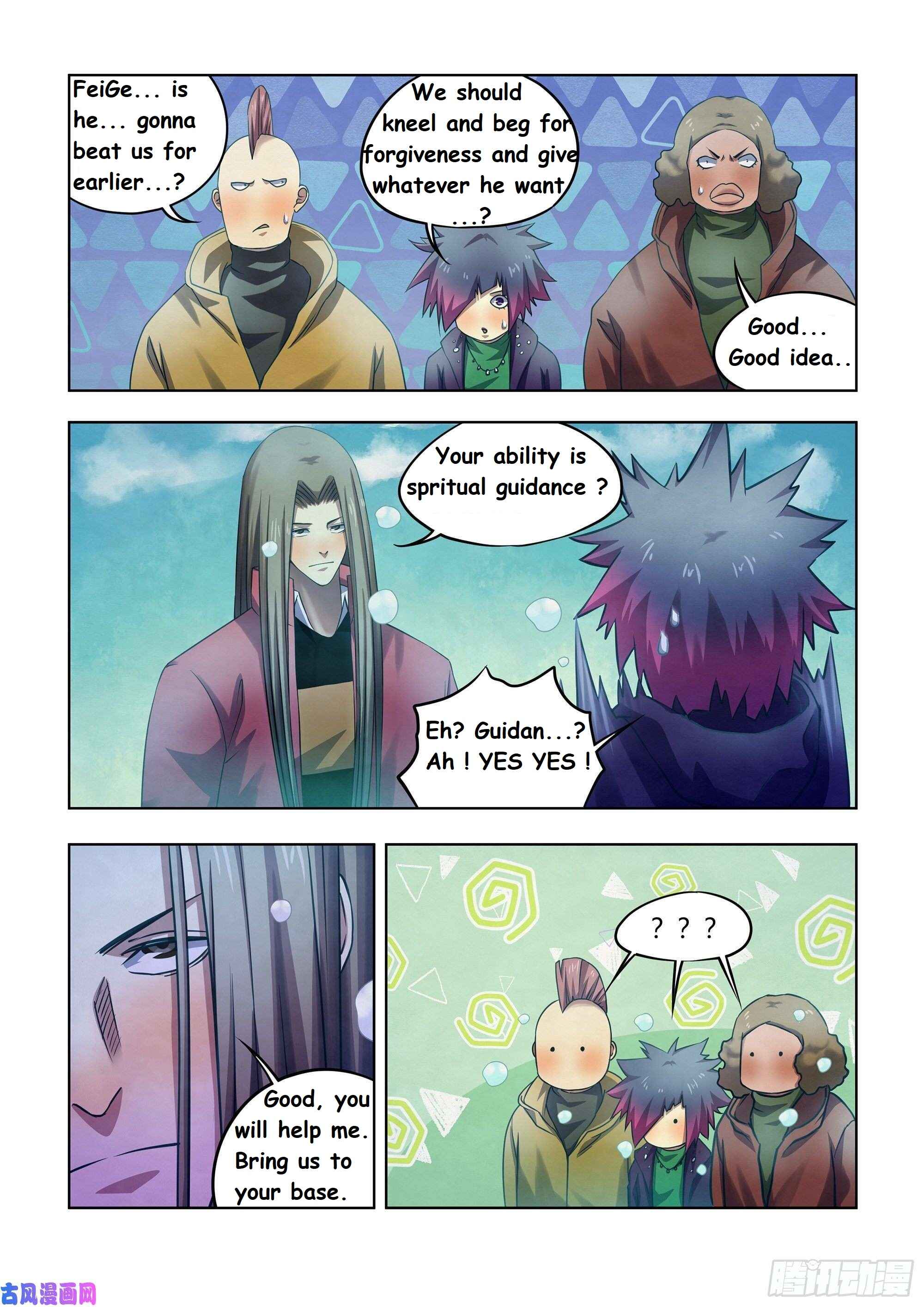 Chapter 324 - Page 11