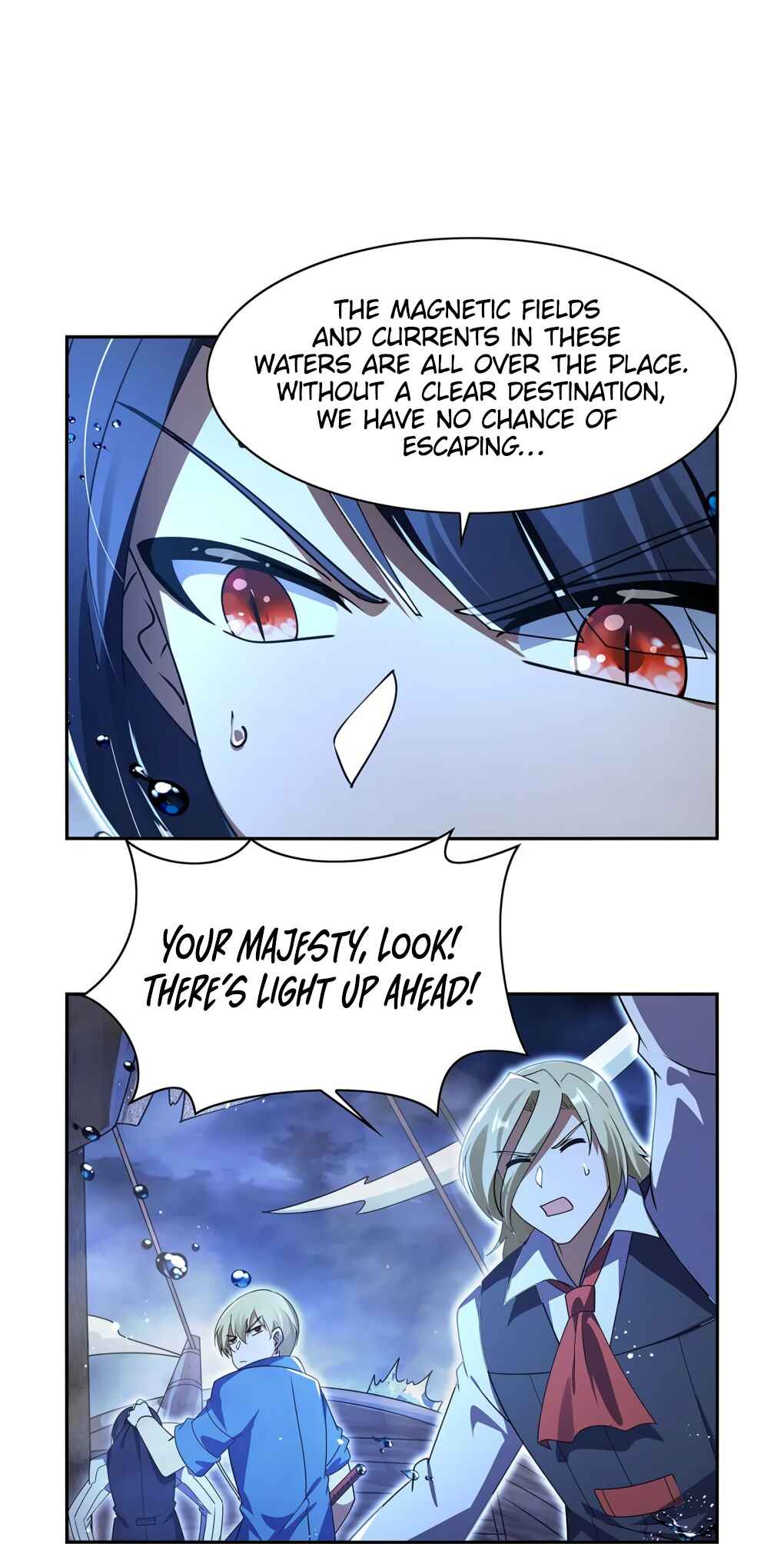 Chapter 413 - Page 16