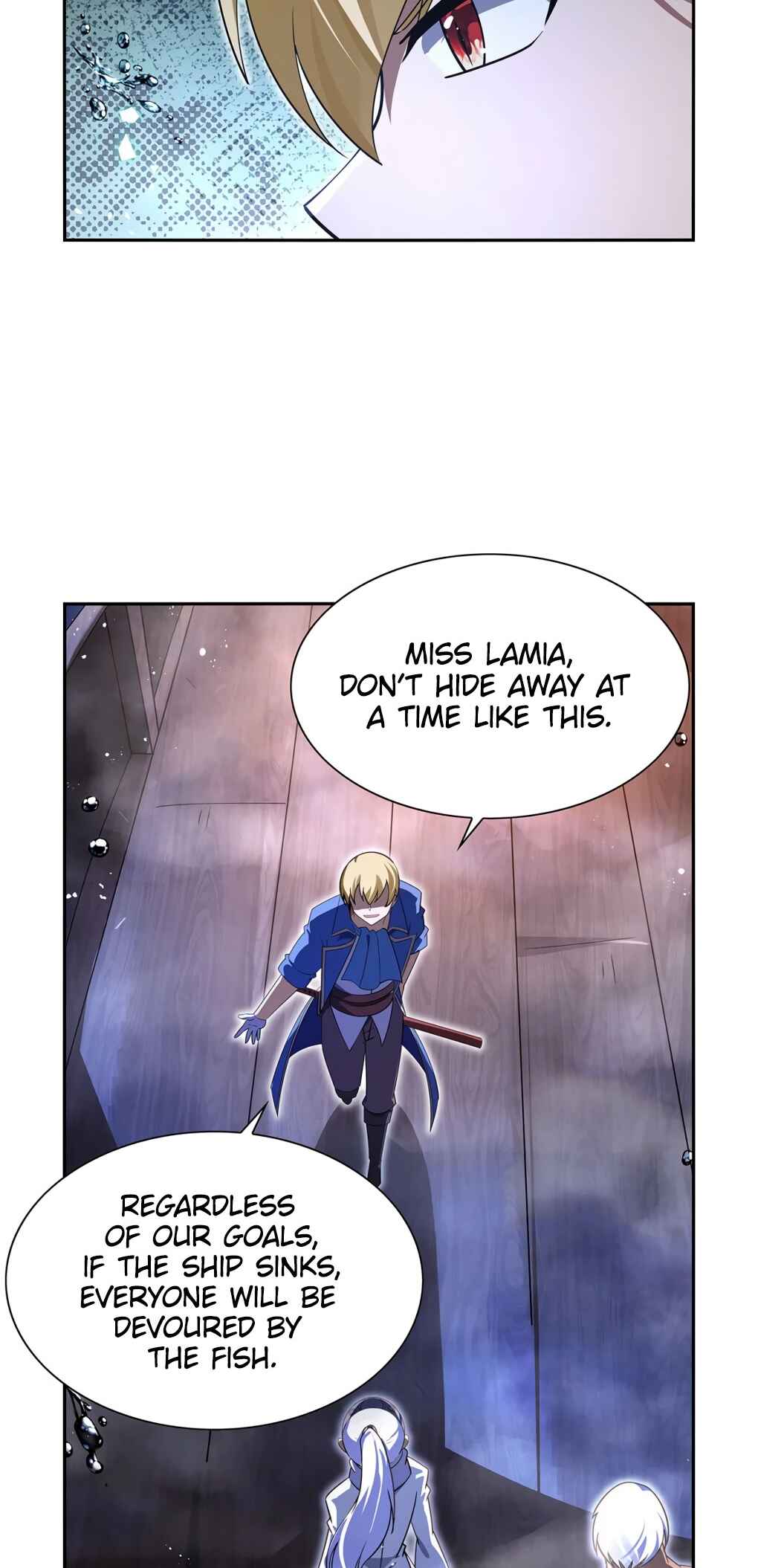 Chapter 413 - Page 21