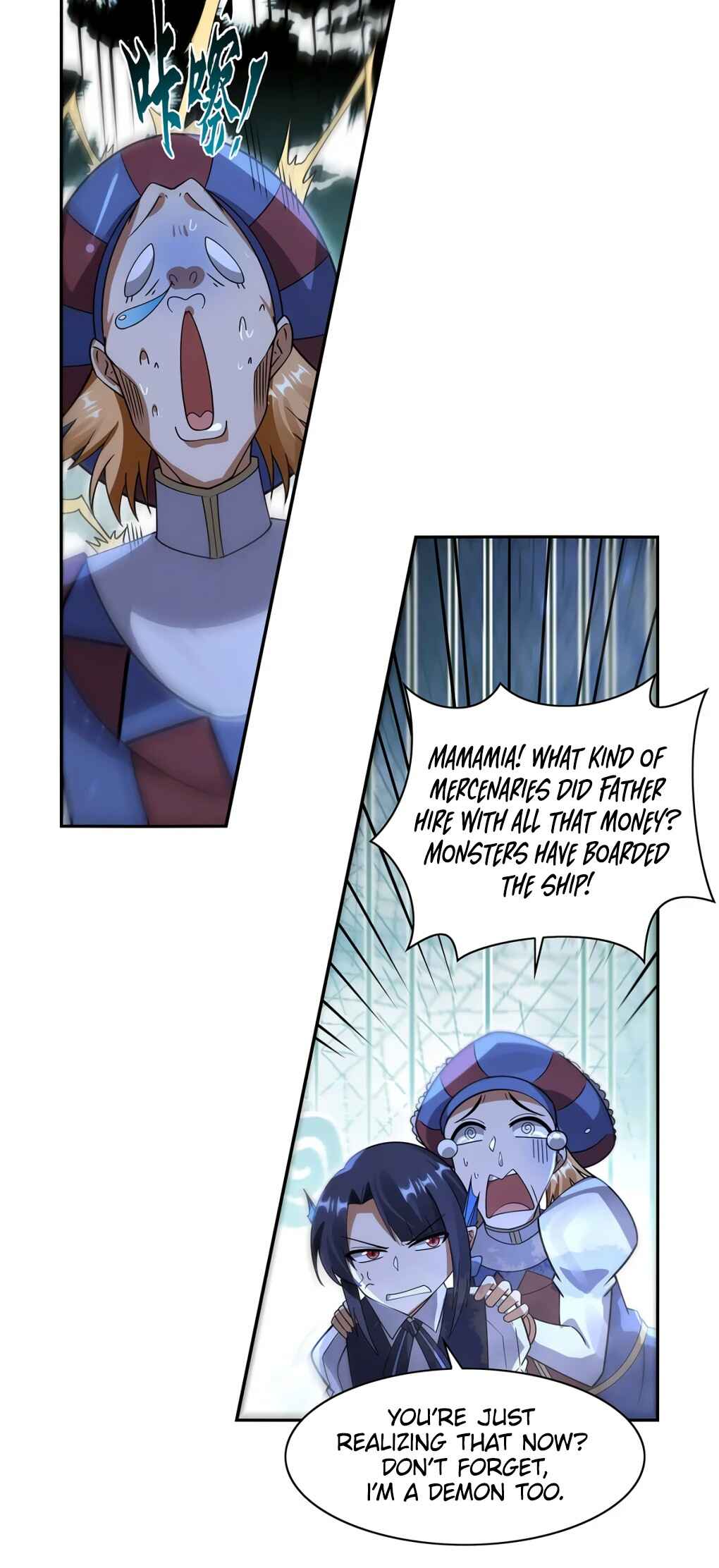 Chapter 413 - Page 26