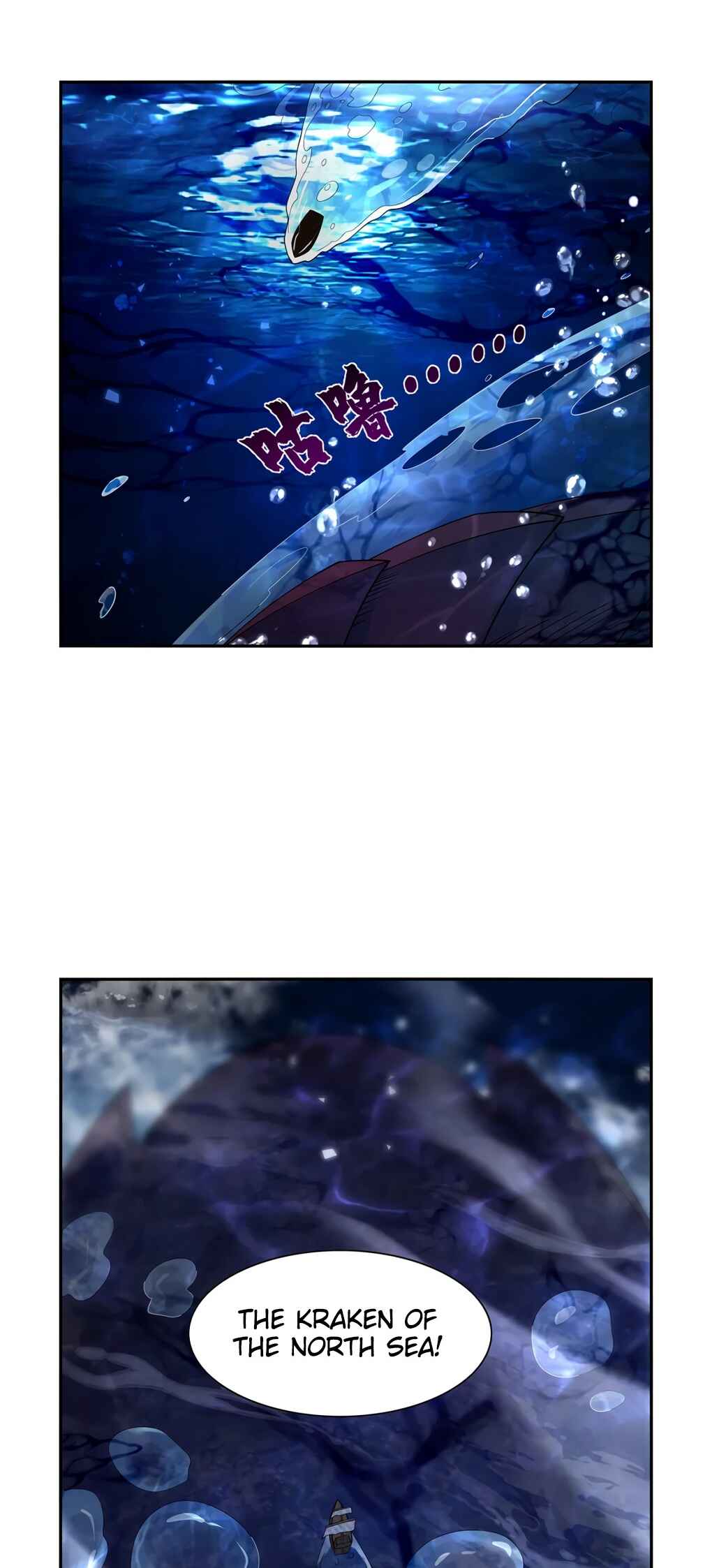 Chapter 413 - Page 35