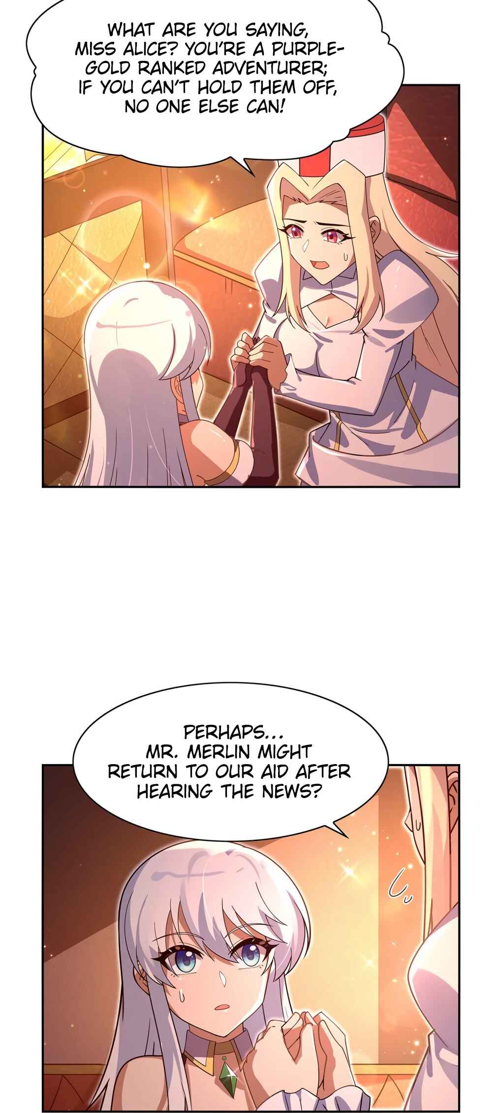 Chapter 413 - Page 8