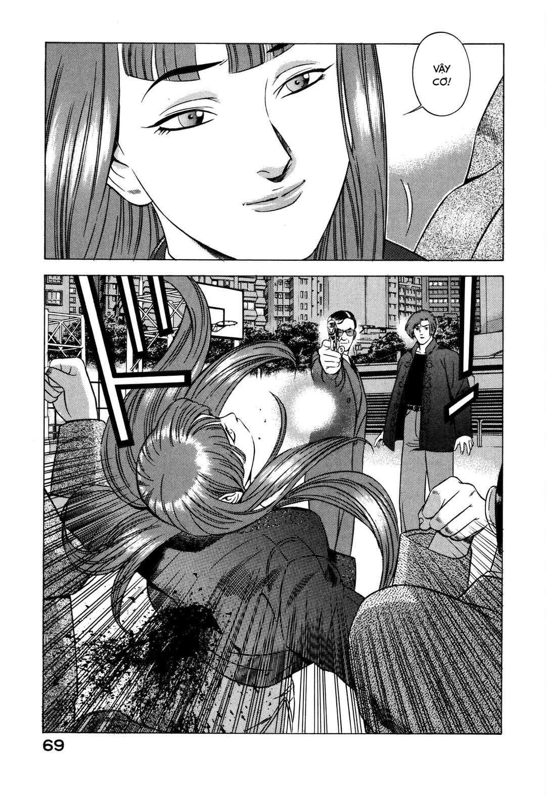 Chapter 35 - Page 22