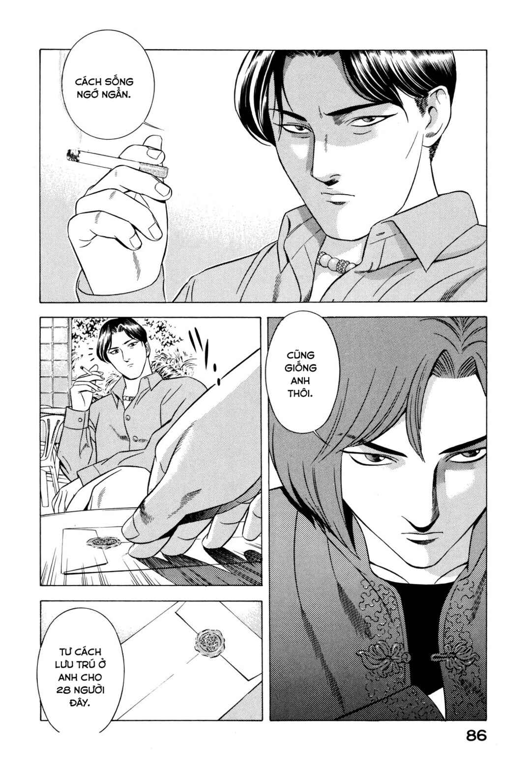 Chapter 35 - Page 39