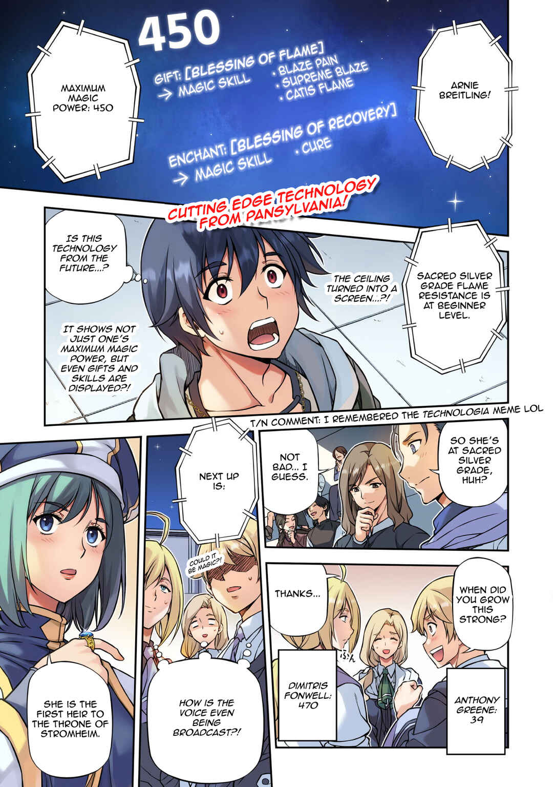 Chapter 128 - Page 1
