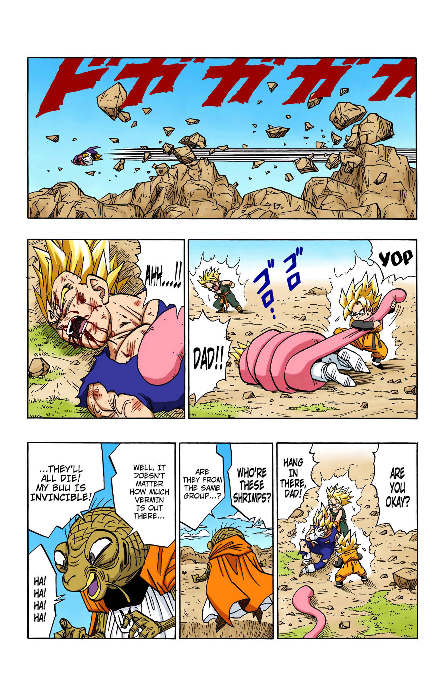 Chapter 466 - Page 10