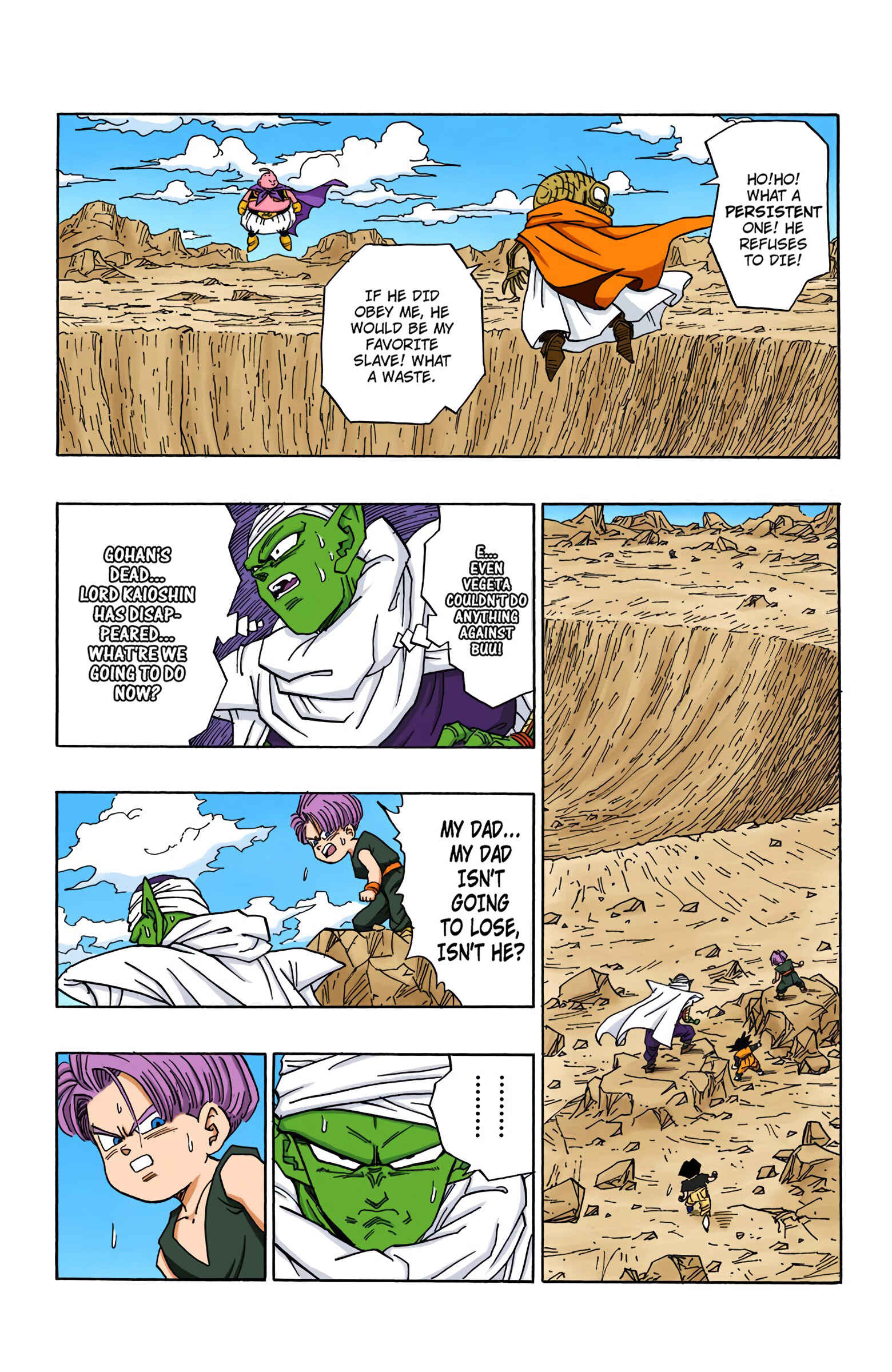 Chapter 466 - Page 2