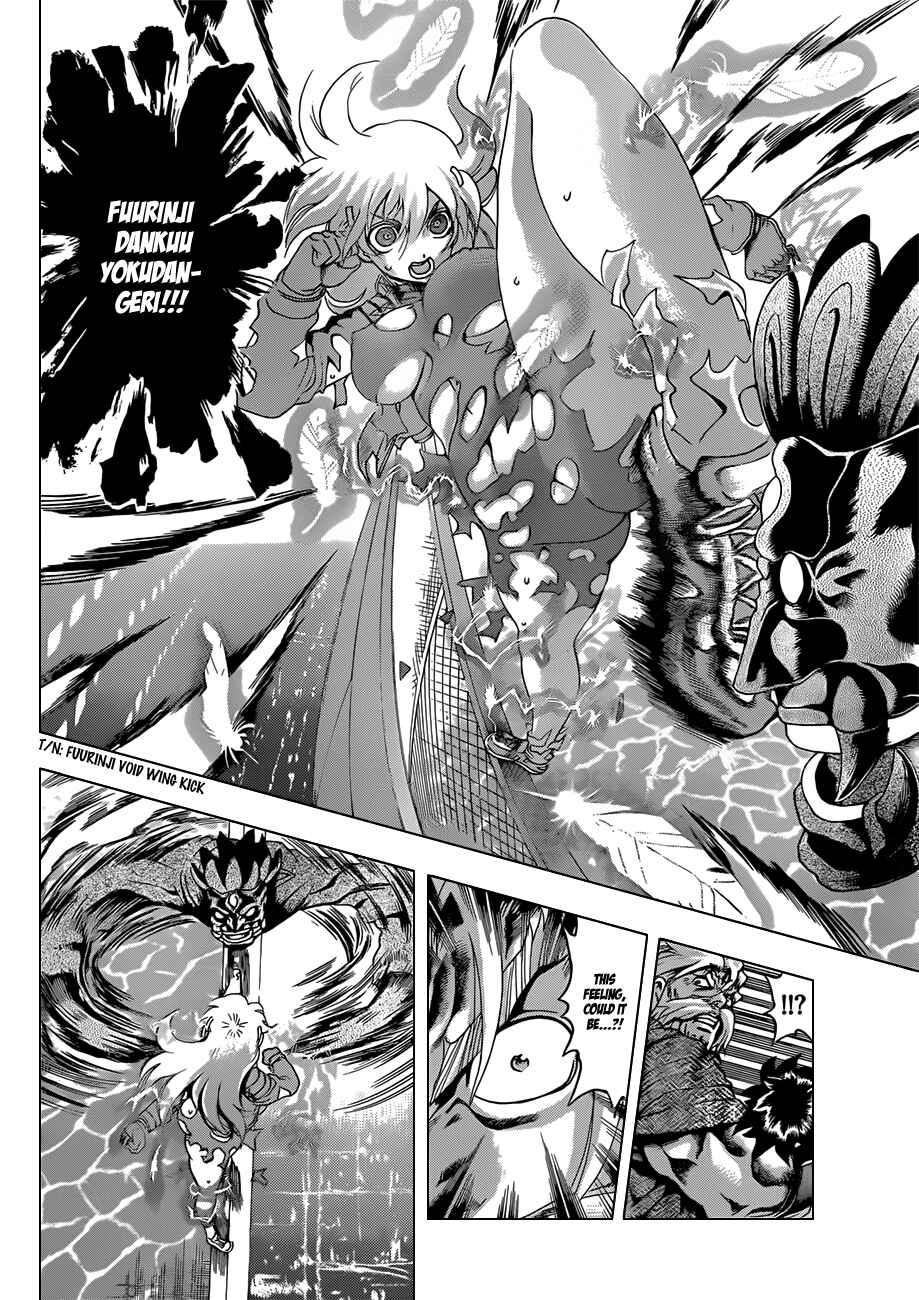 Chapter 446 - Page 11