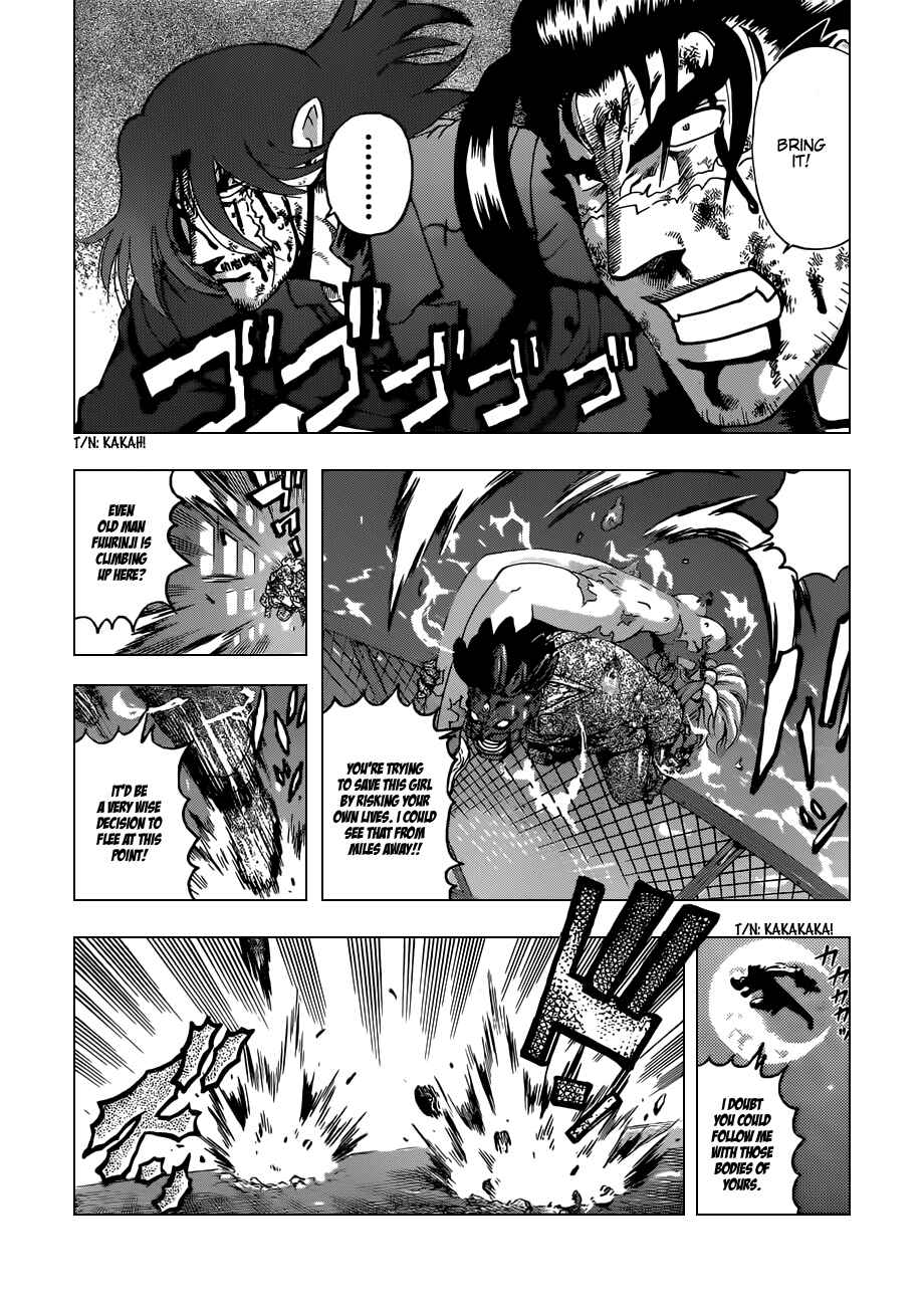 Chapter 446 - Page 16