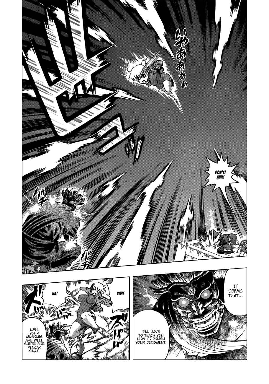 Chapter 446 - Page 9