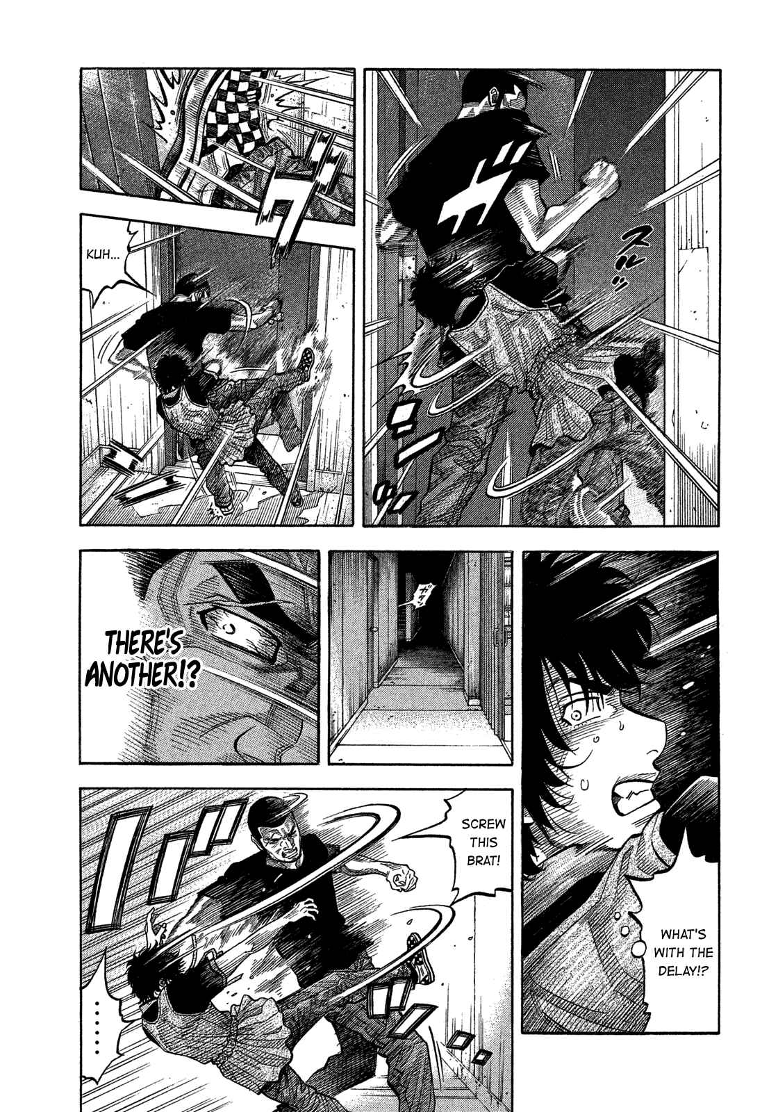 Chapter 133 - Page 11