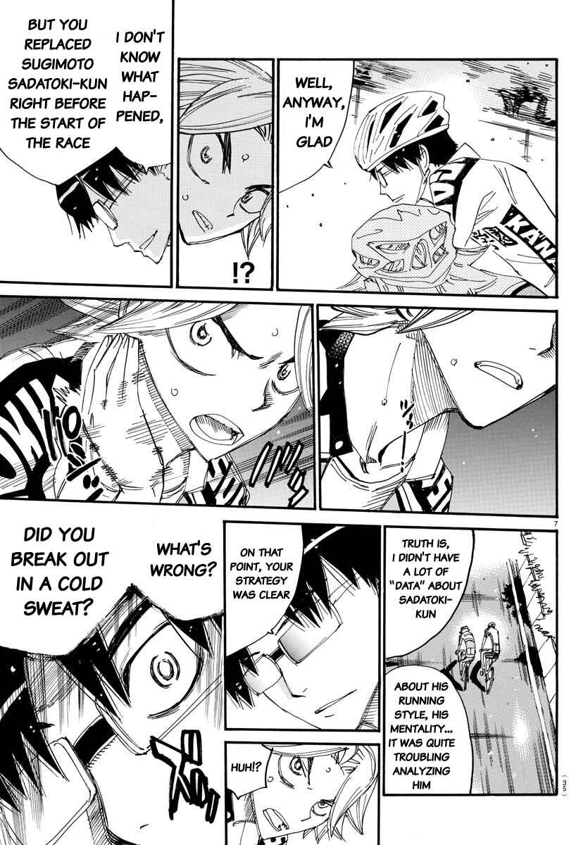 Chapter 620 - Page 8