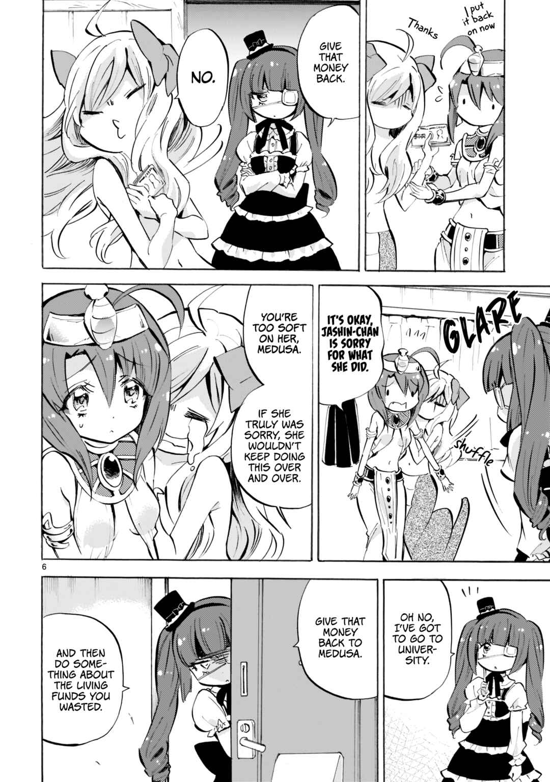 Chapter 115 - Page 6
