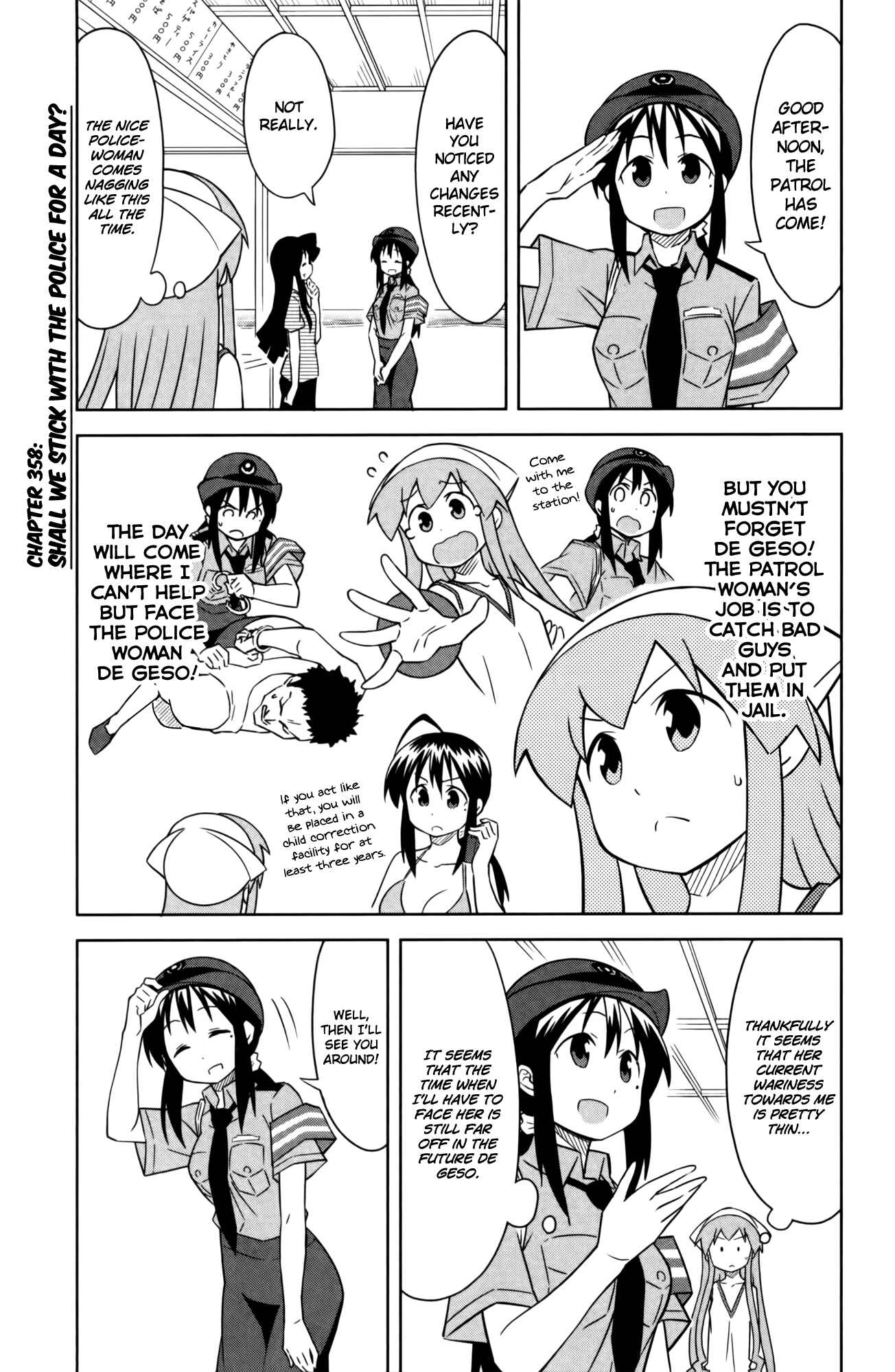 Chapter 358 - Page 1